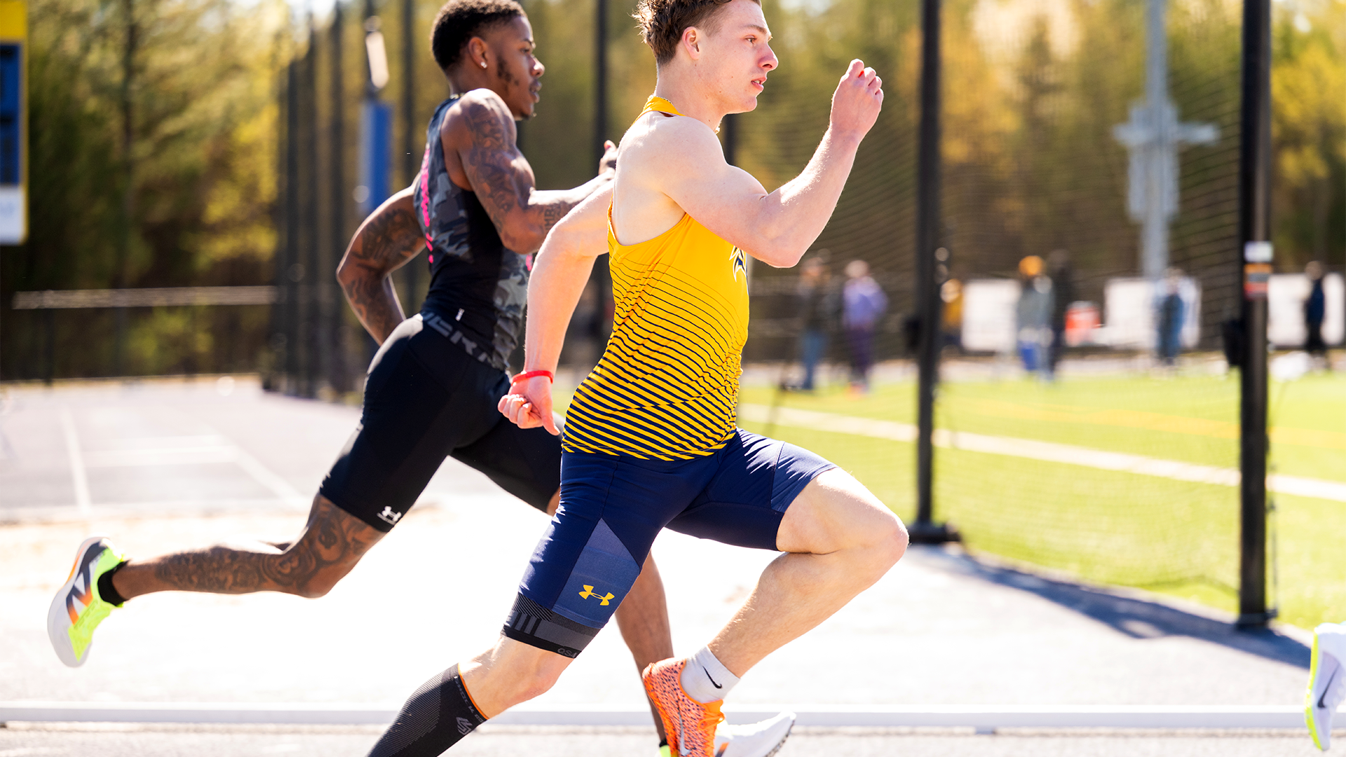 Collin Fitzgerald at SMCM (3.28.26)