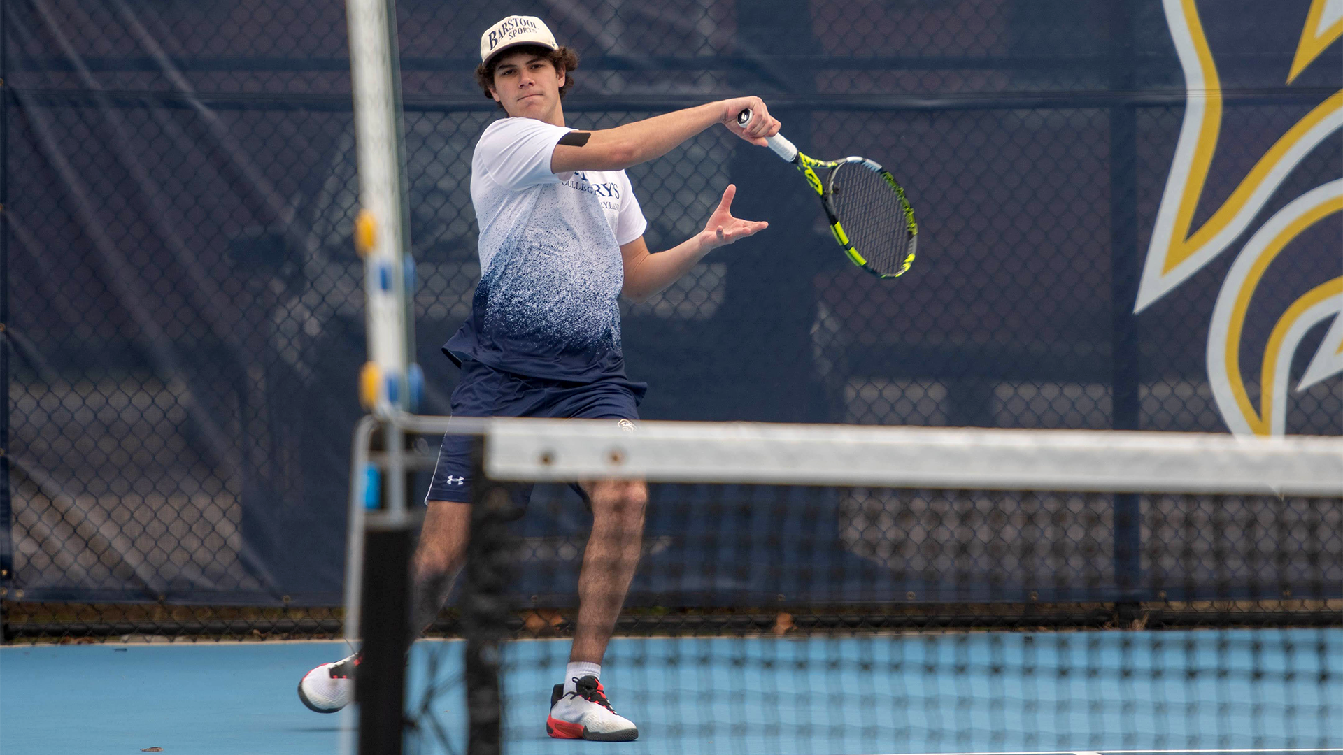 Jacob Nelson vs York (Pa.) 3.1.26