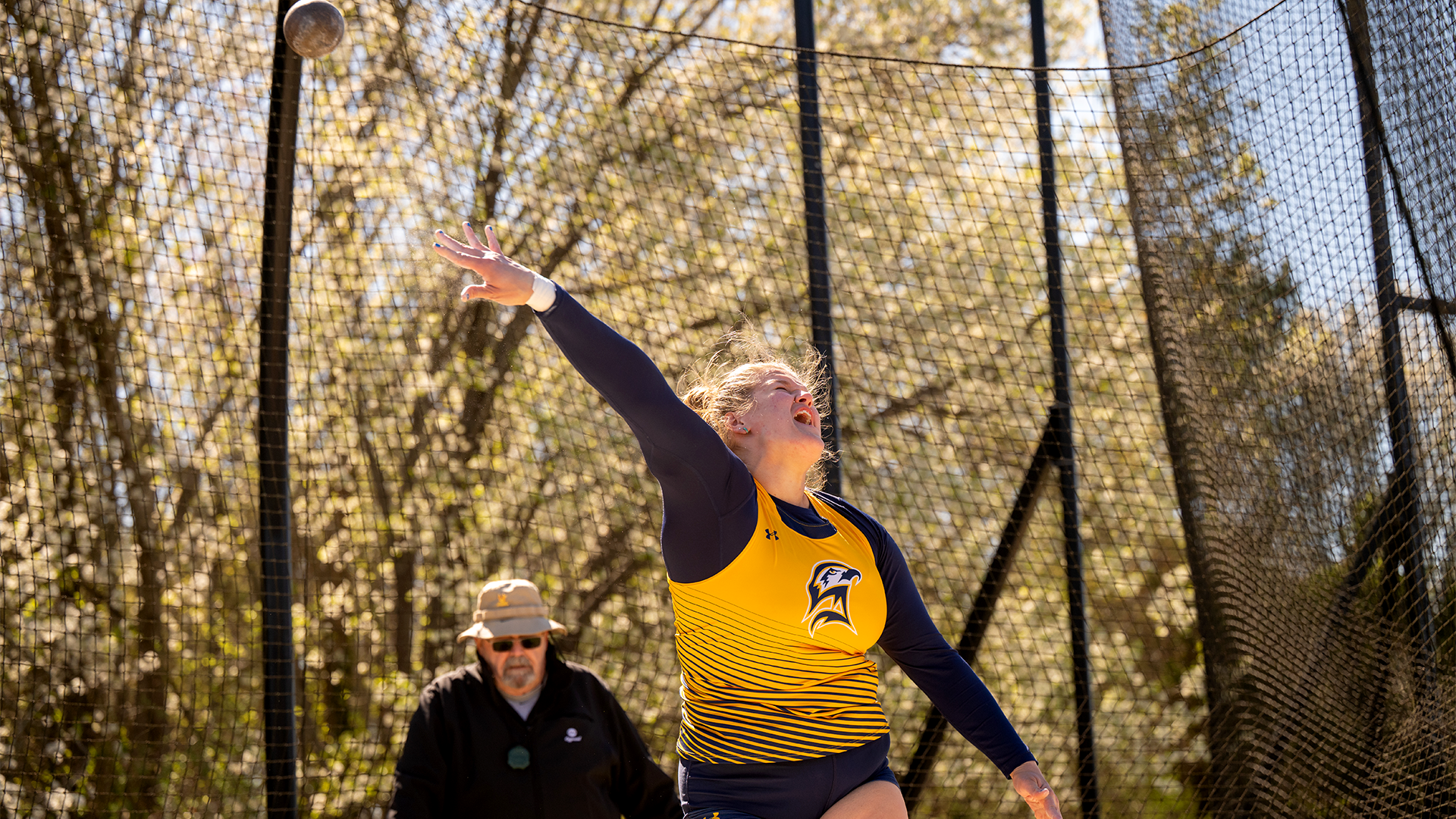 Jillian Zukley at SMCM (3.28.26)