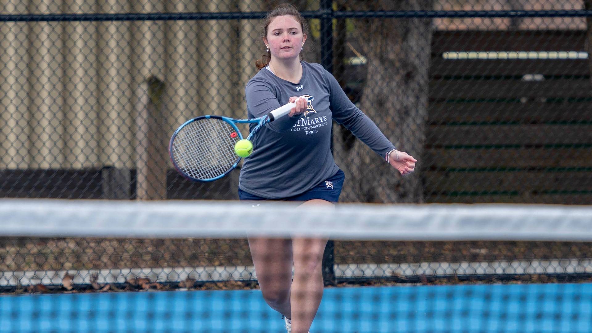 Lily Spedden vs York (Pa.) 3.1.26