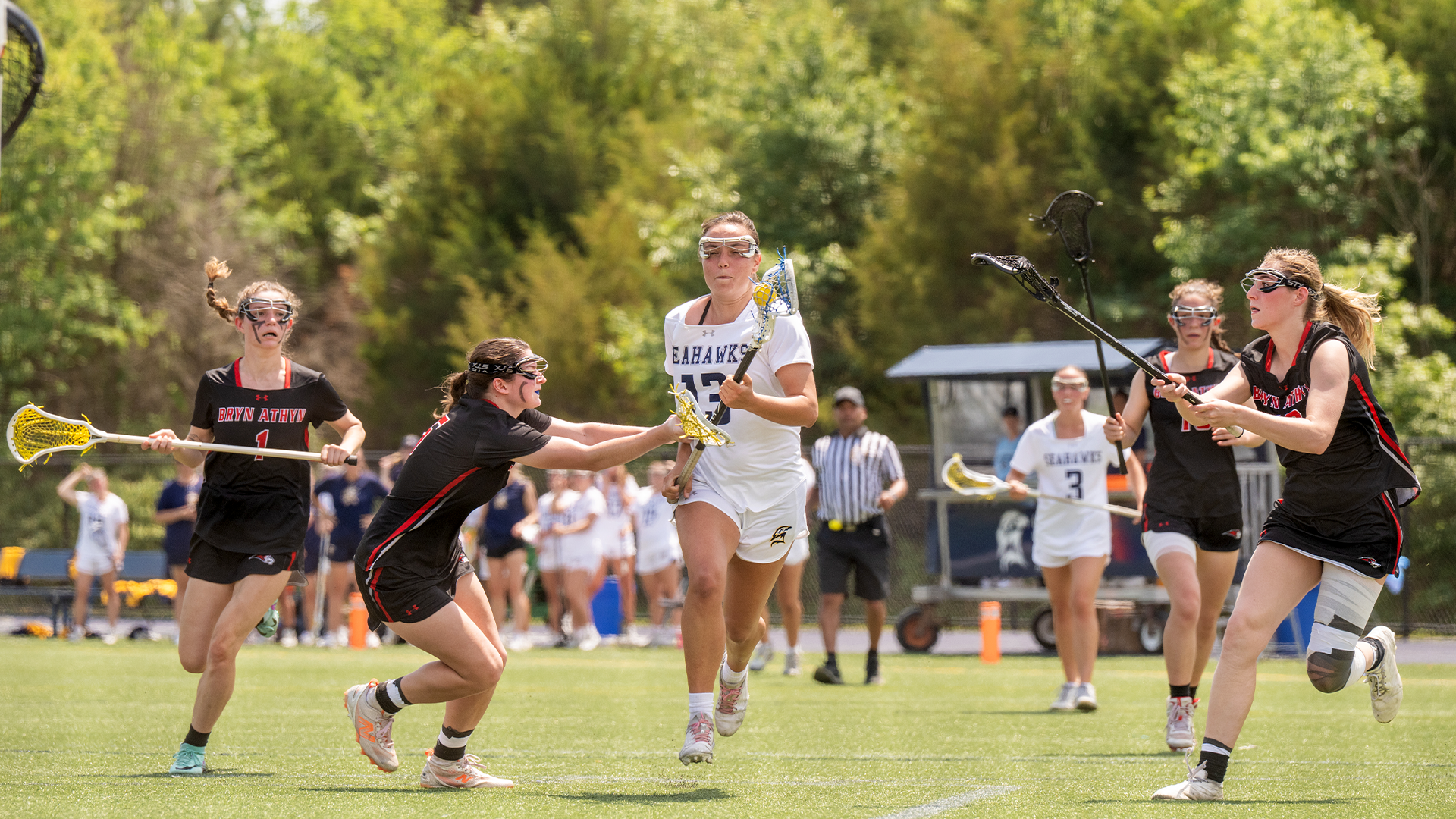 Claire Boudreau vs Bryn Athyn (5.3.25)