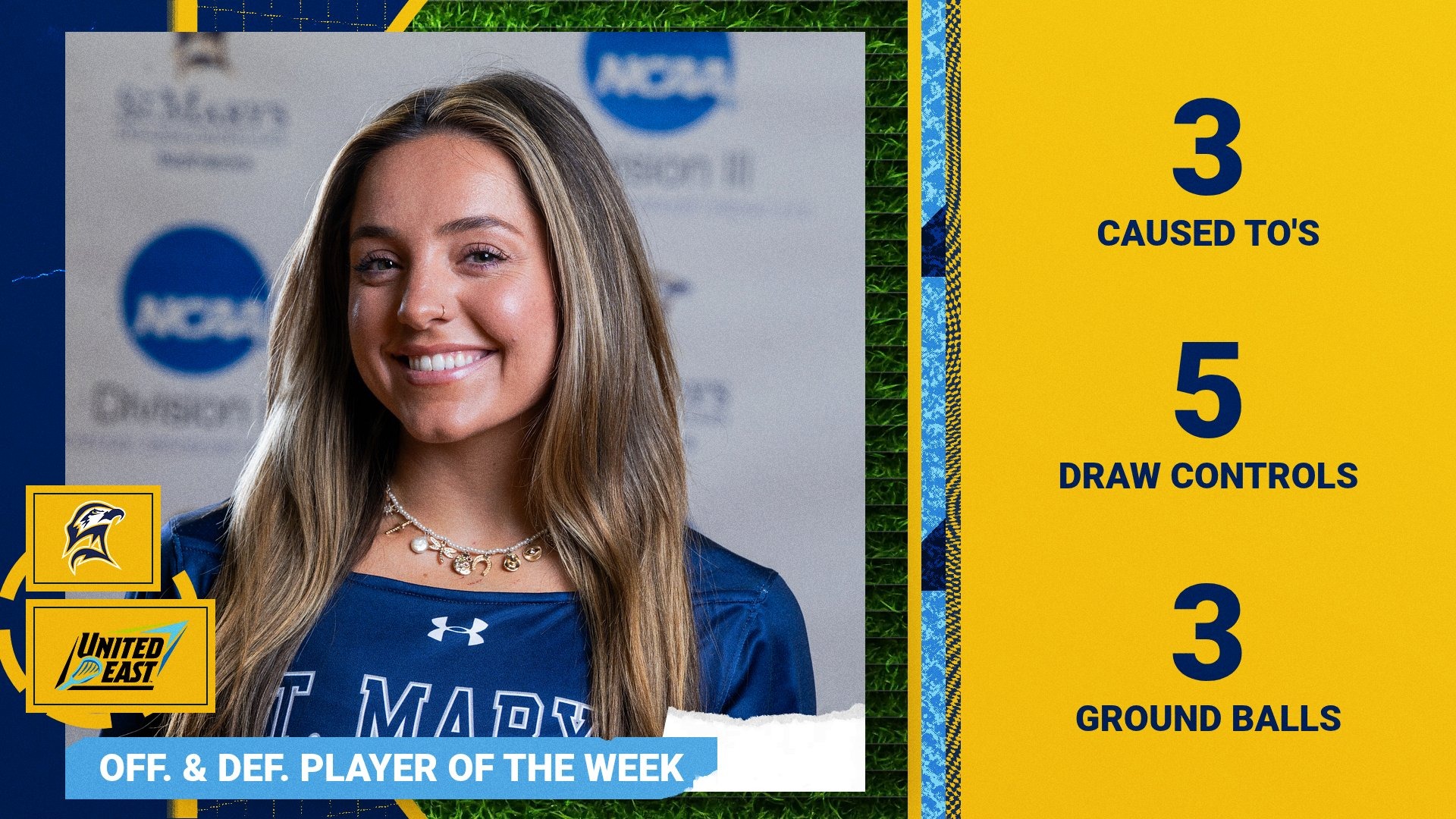 Gina Jaffurs UEC OPoW and DPoW 3.2.26