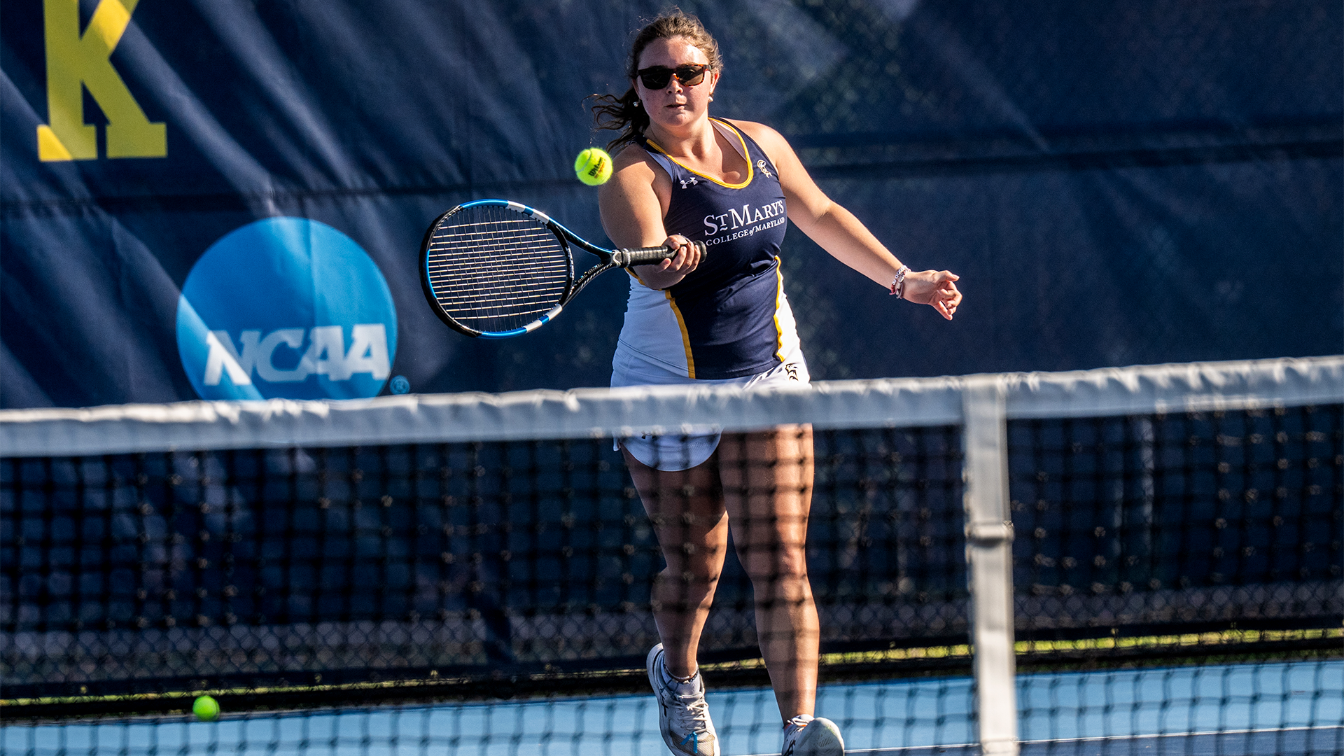 Lily Spedden vs Berks (4.1.25)