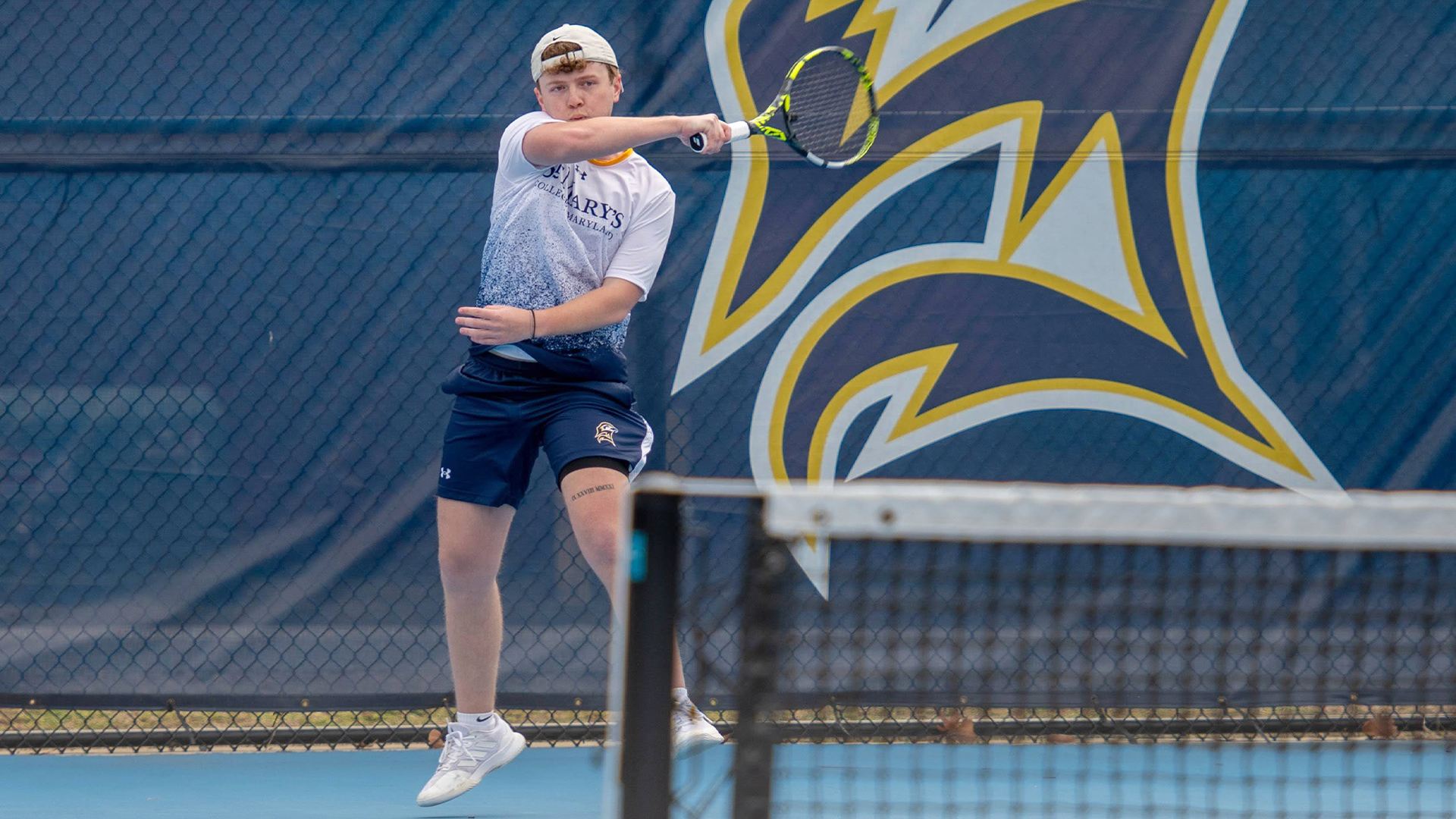 Dylan Courtney vs YCP (3.1.26)