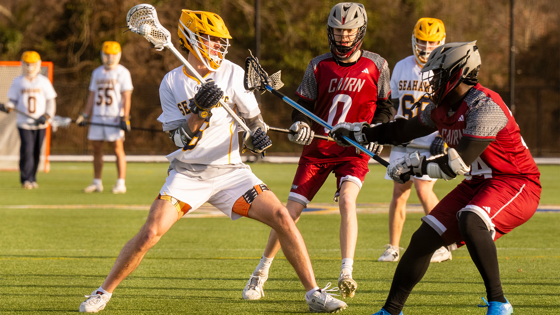 Luke Maciarello vs Cairn (2.20.26)