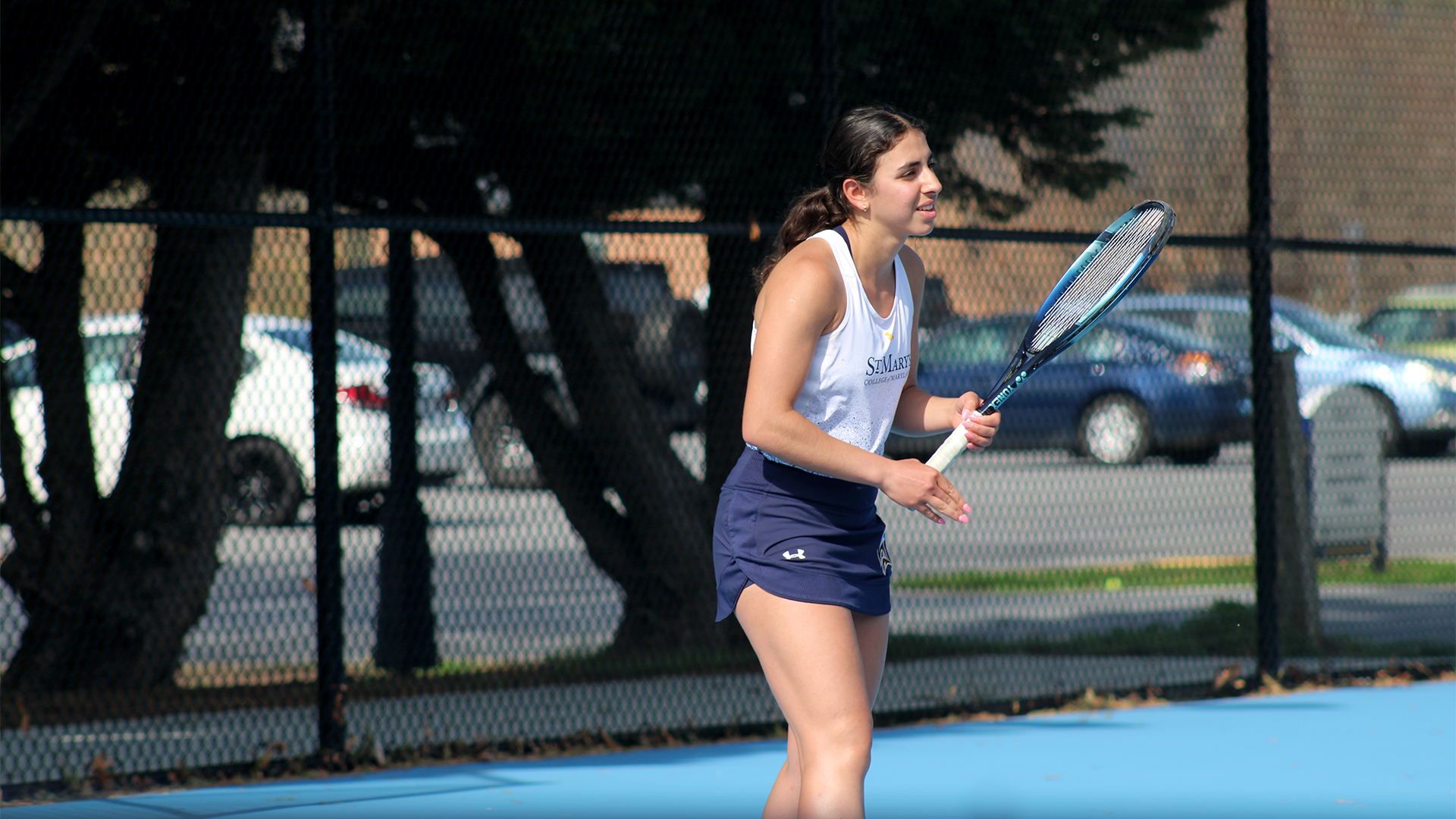 Lily Ganjbaksh vs Cairn 3.31.26