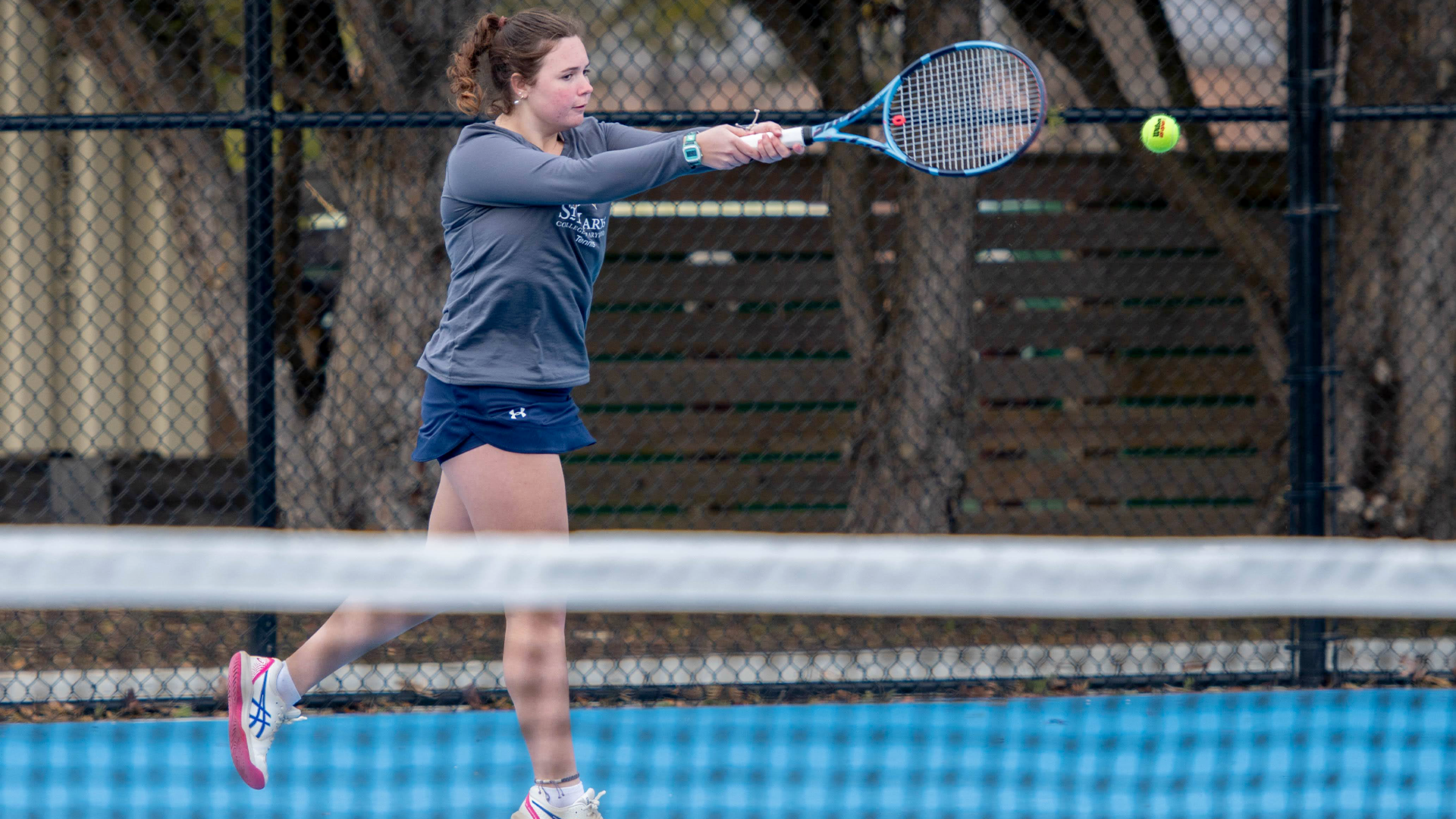 Lily Spedden vs York (PA) 3.1.26