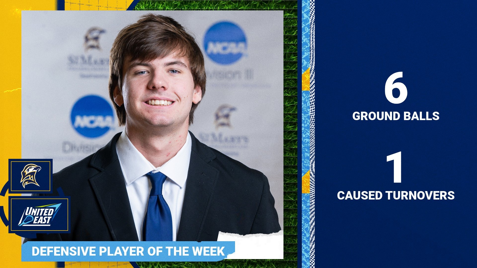 Joe Szymanski UEC DPoW 4.13.26