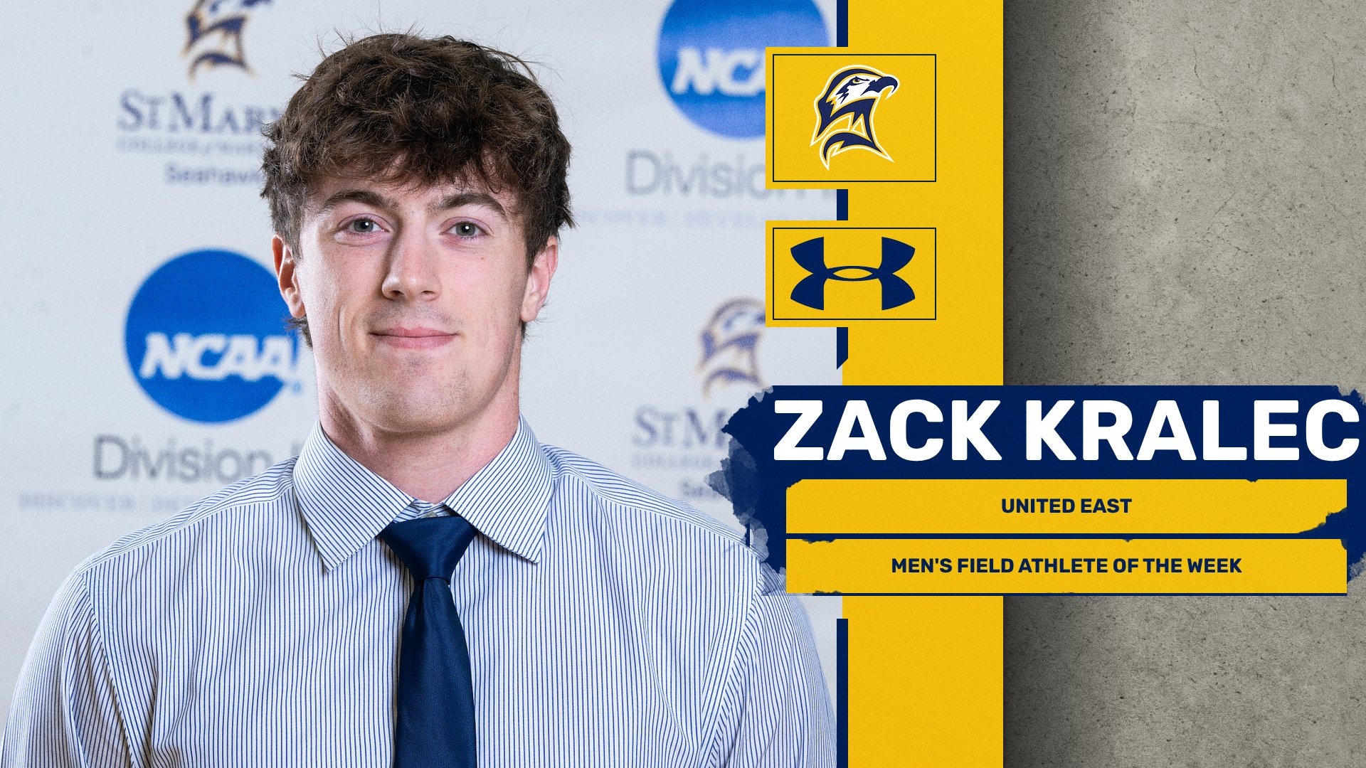 Zack Kralec UEC ITF 4.14.26