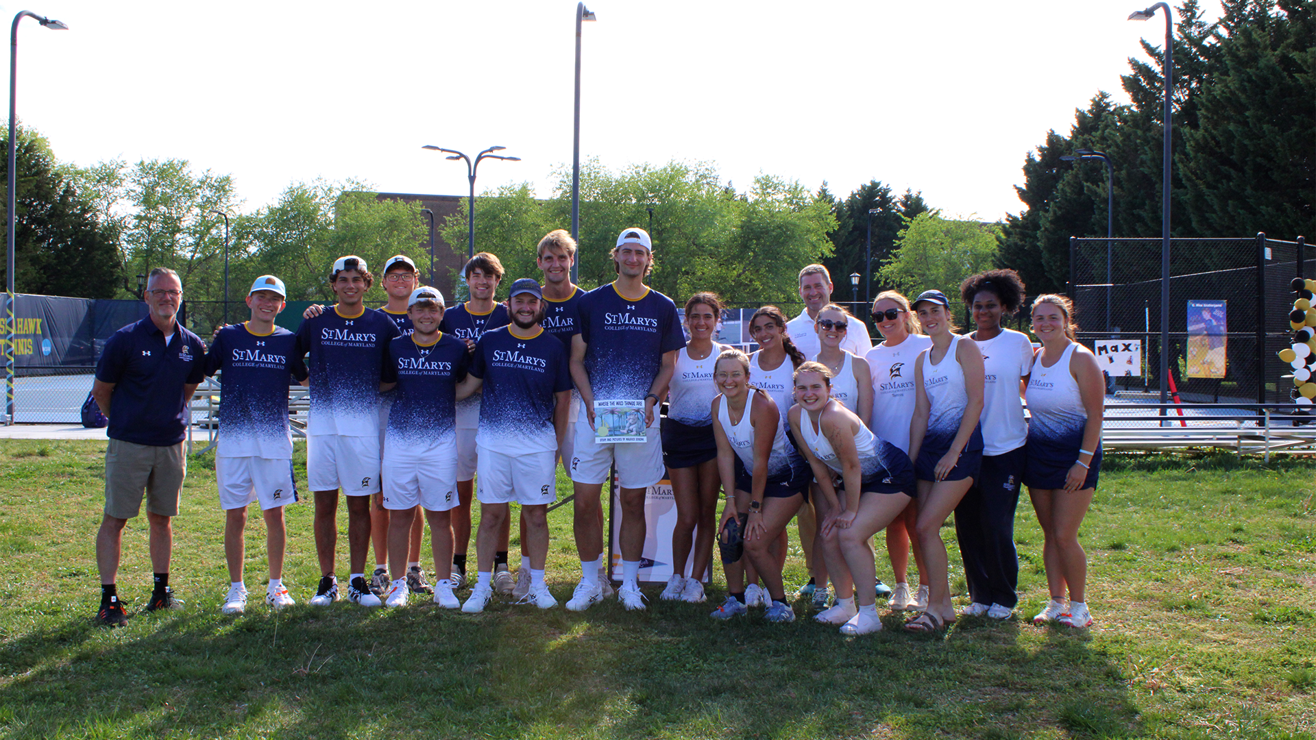 Max Esztergomi Senior Day (4.18.26)