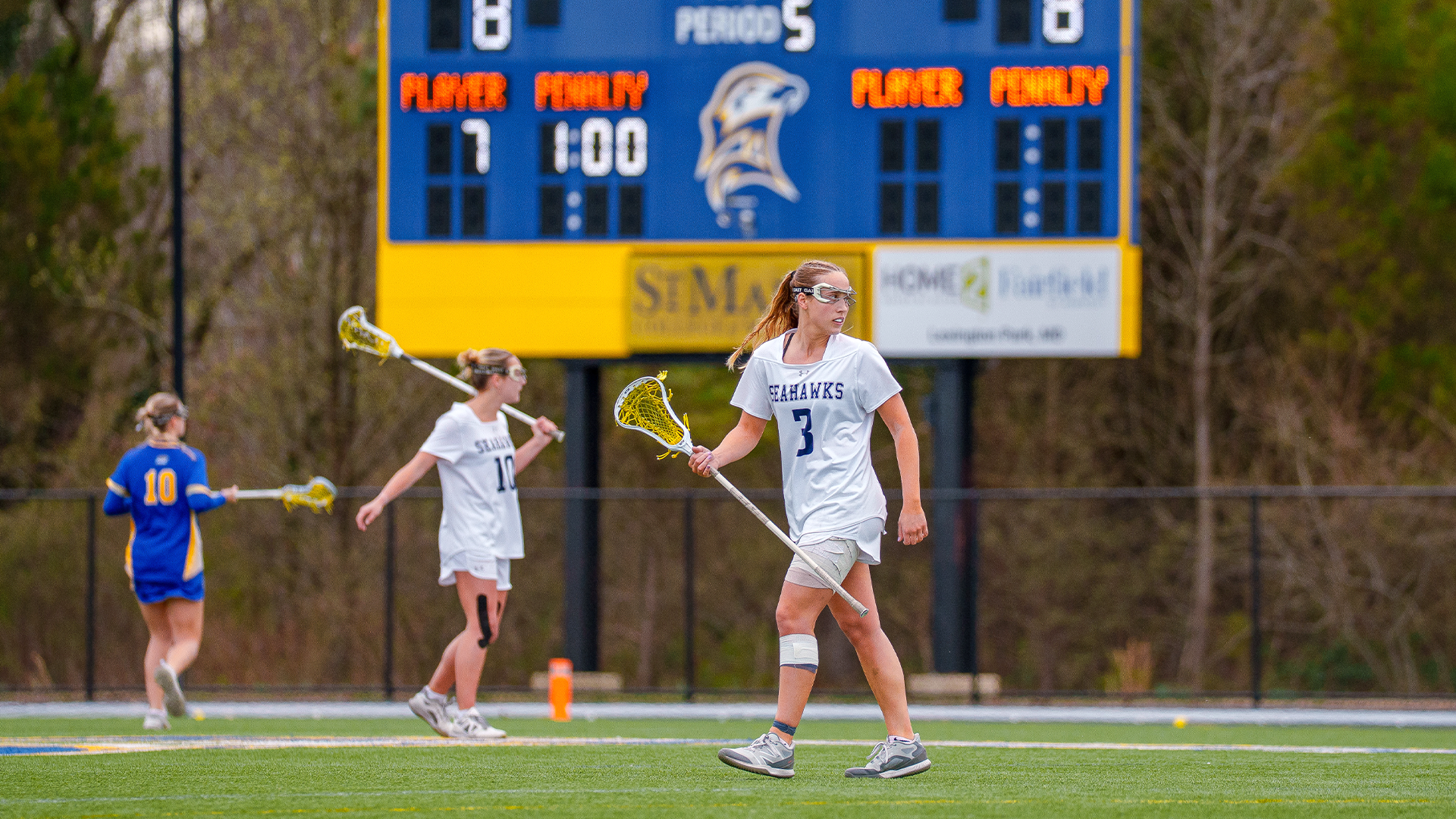 Katelin Scala vs Widener (3.14.26)