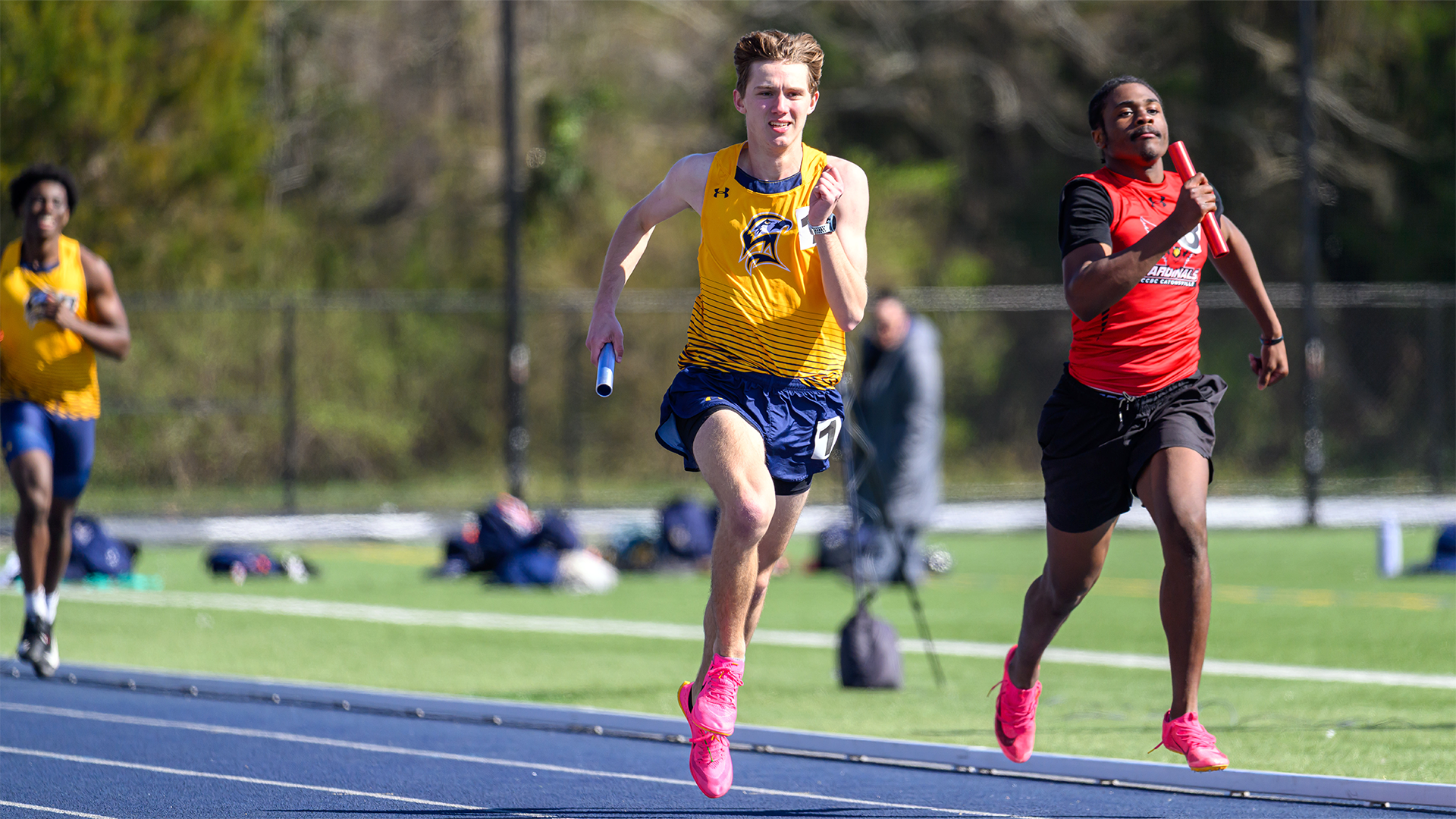 Bryce Webster at SMCM (3.28.26)