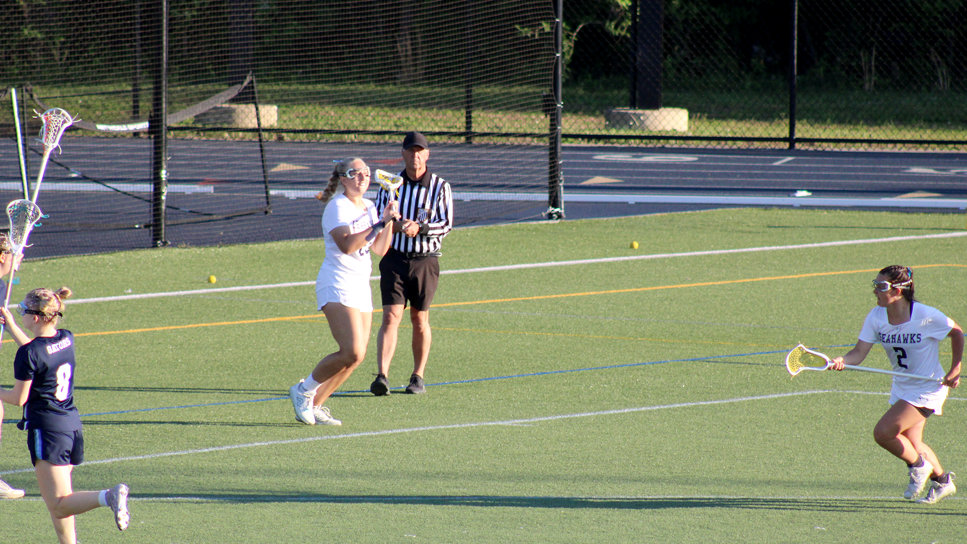 Sarah Fitter vs NDMU (4.22.26)