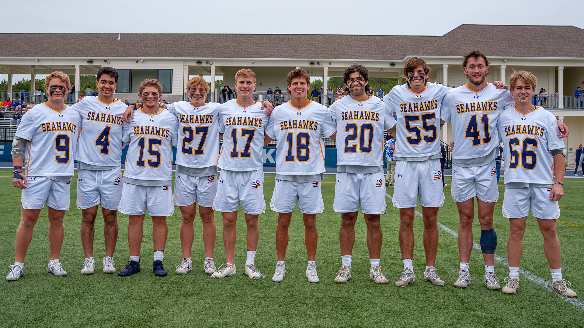 2026 MLAX Senior Day