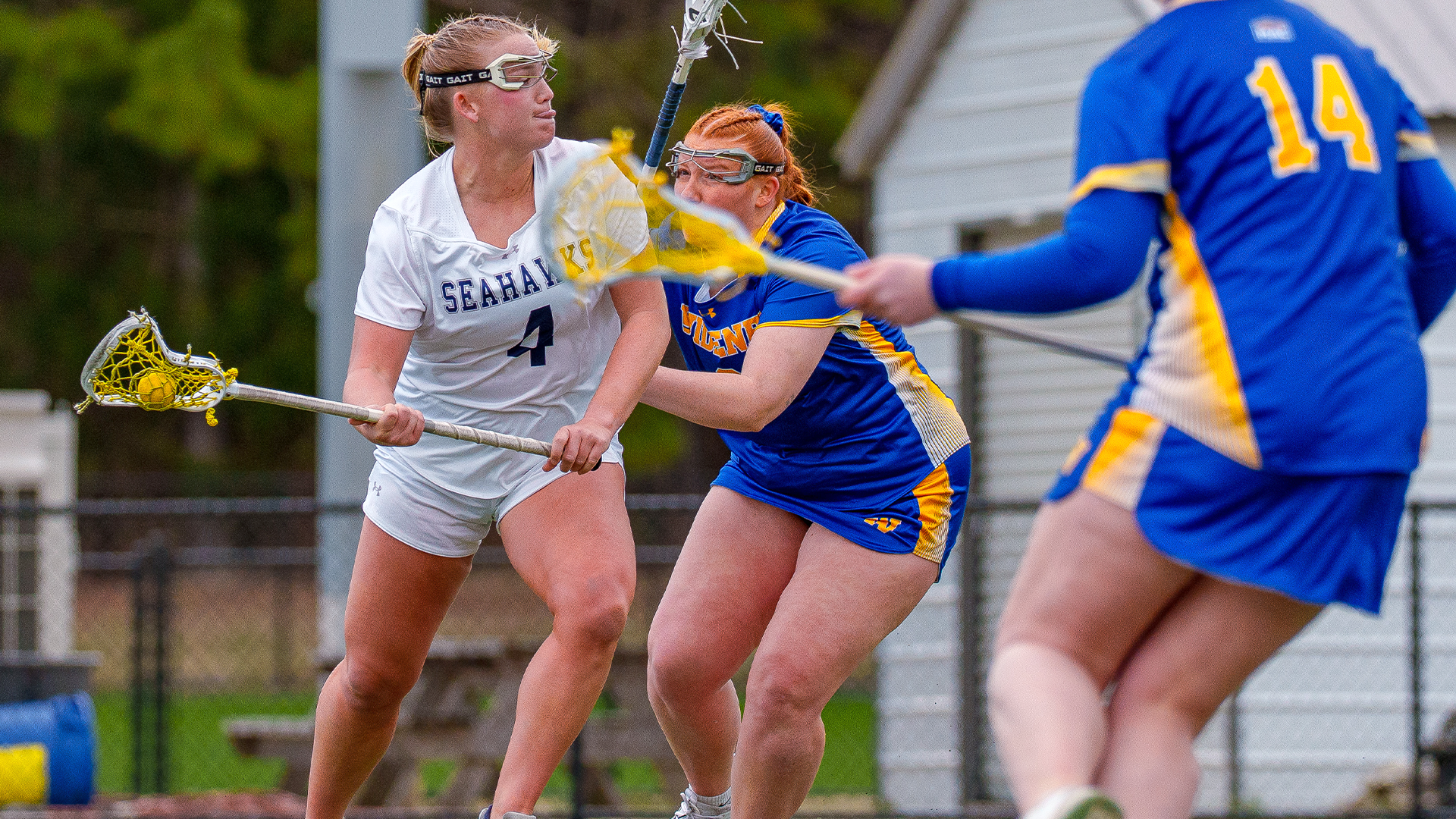 Sanne Elling vs Widener (3.14.26)