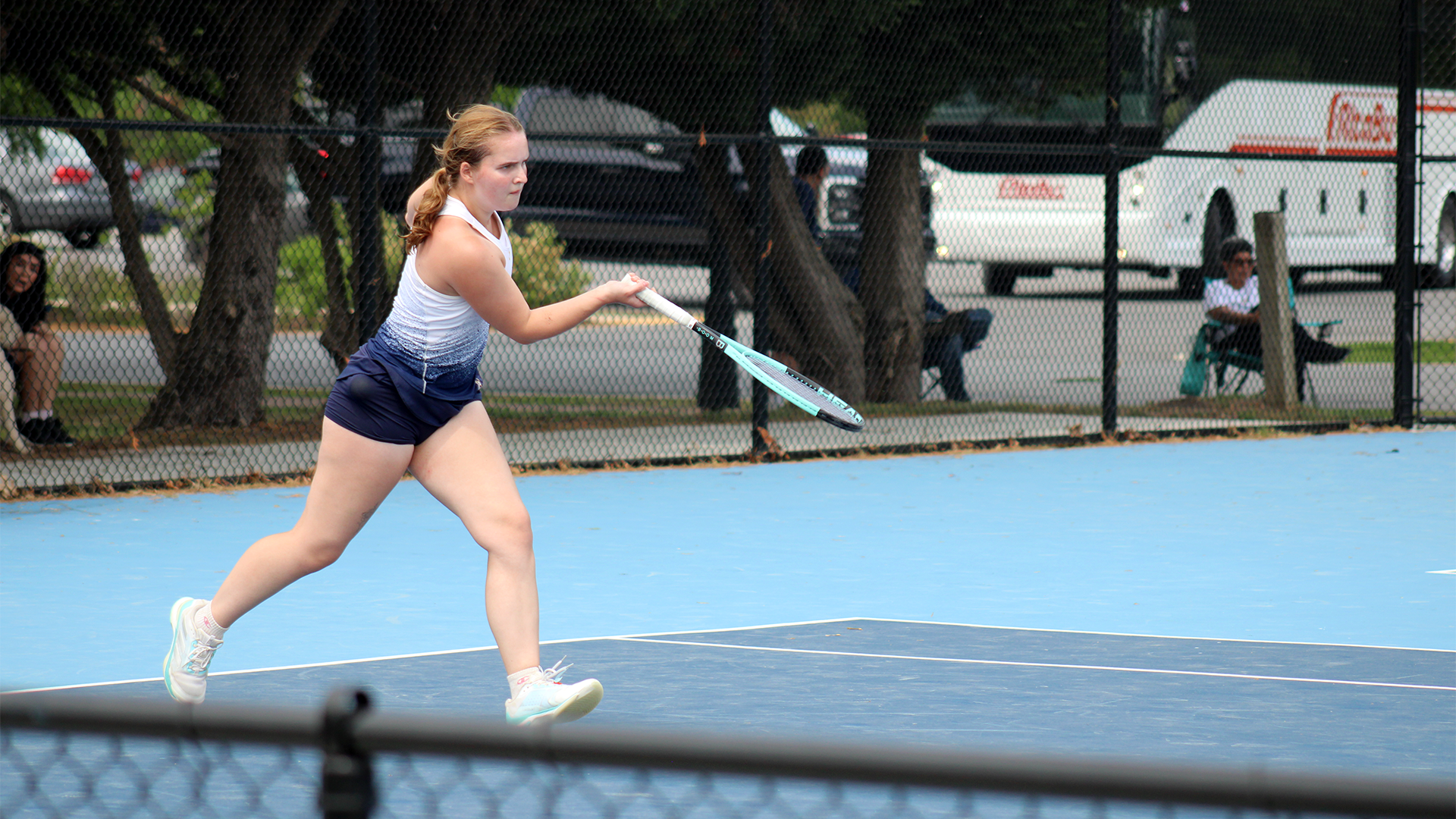 Lauren Lovejoy vs Abington (4.18.26)