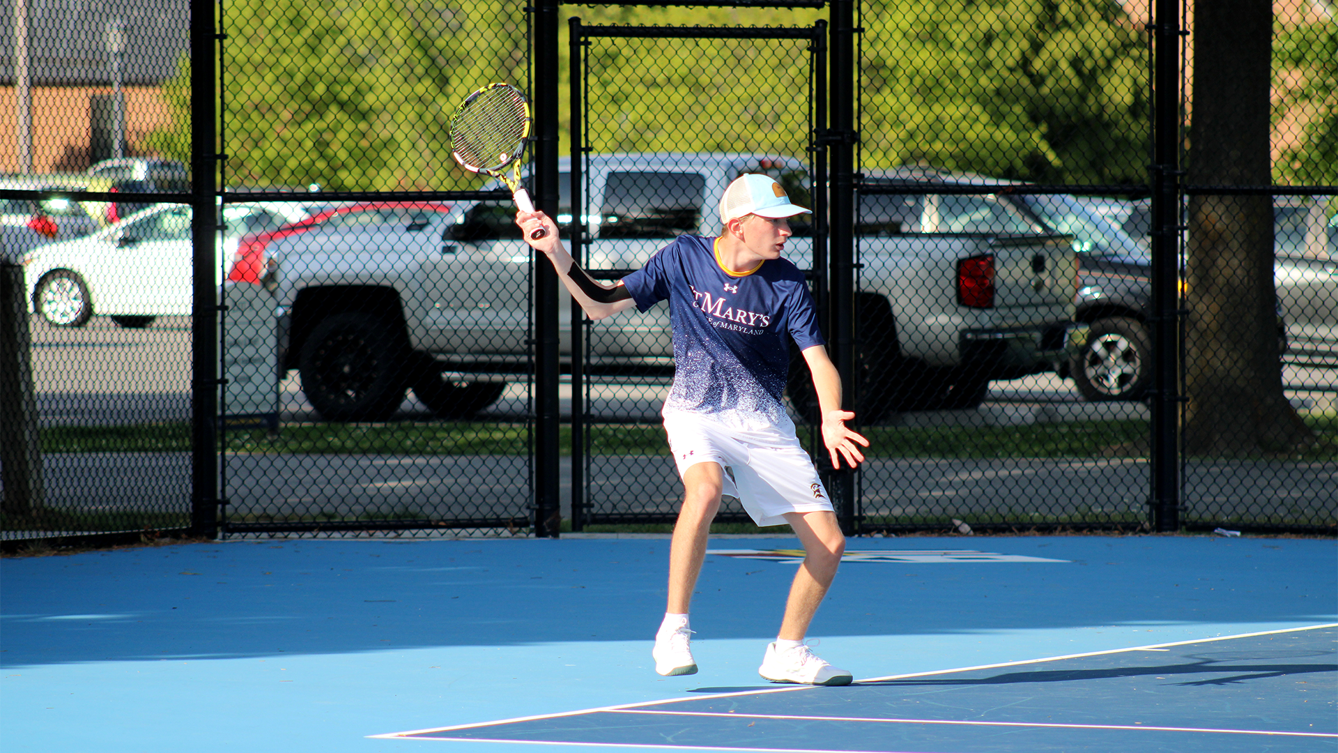 Nate Willoughby vs Penn College (4.30.26