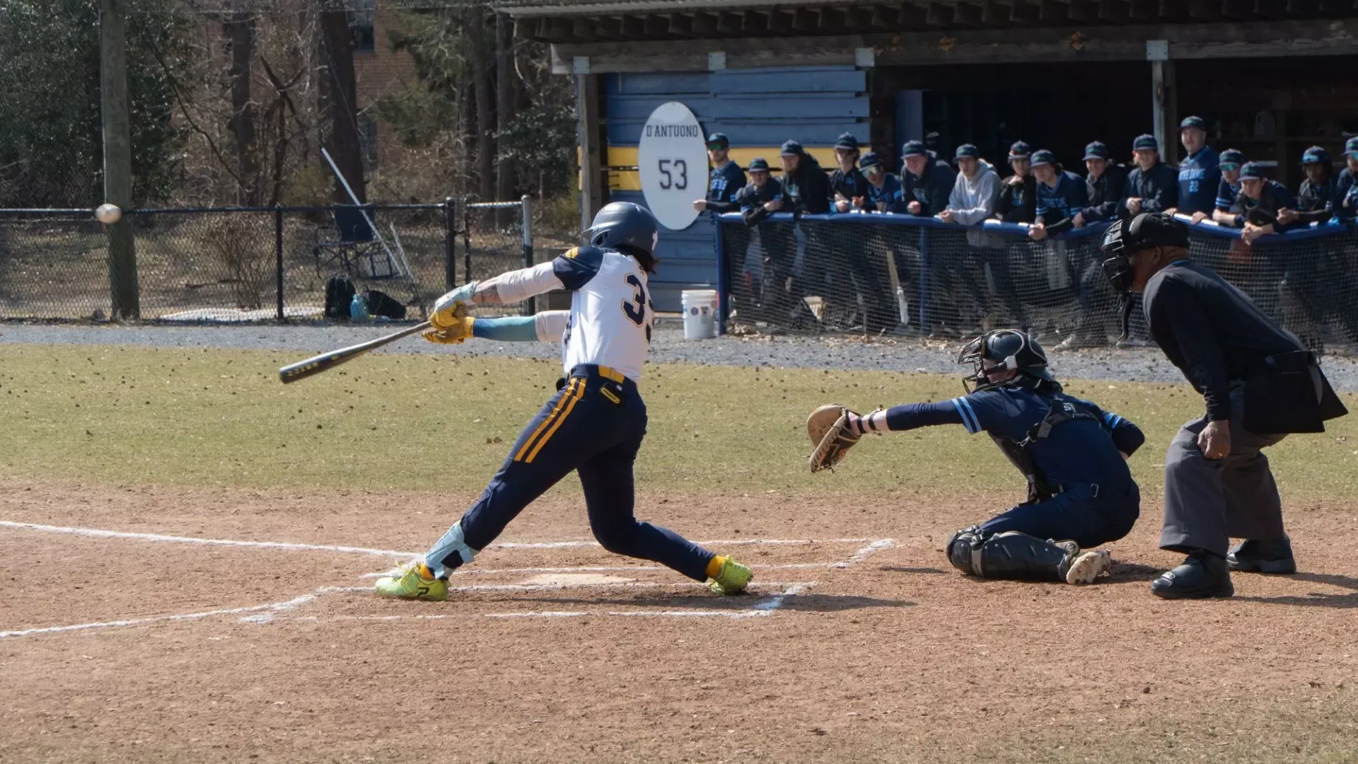 Connor Wilkerson vs Notre Dame (Md.) (3.1.26)