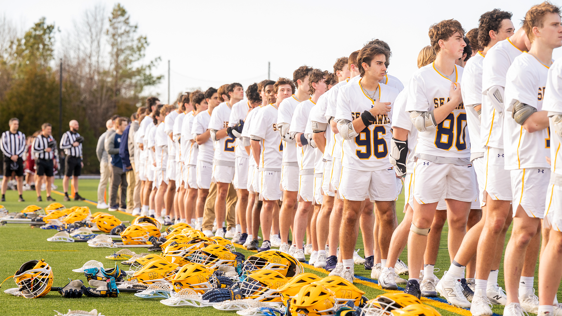 Anthem Lineup vs Cairn (2.20.26)
