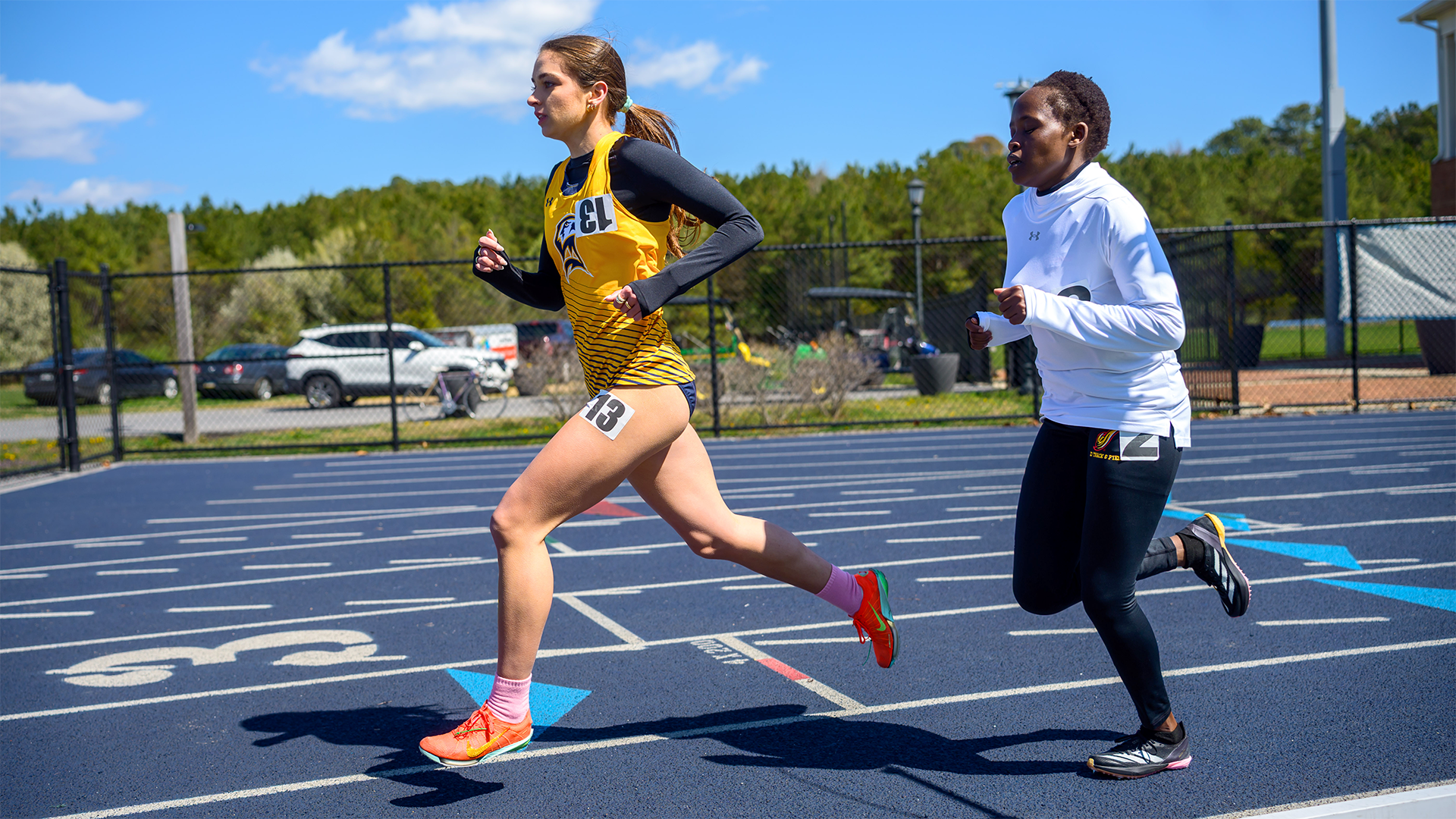 Avery Arizzi at SMCM (3.28.26)