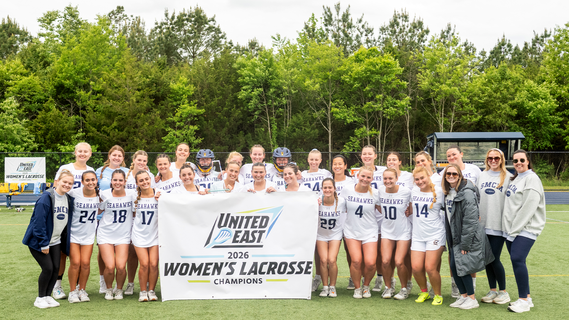 2026 United East WLAX Champions 5.2.26