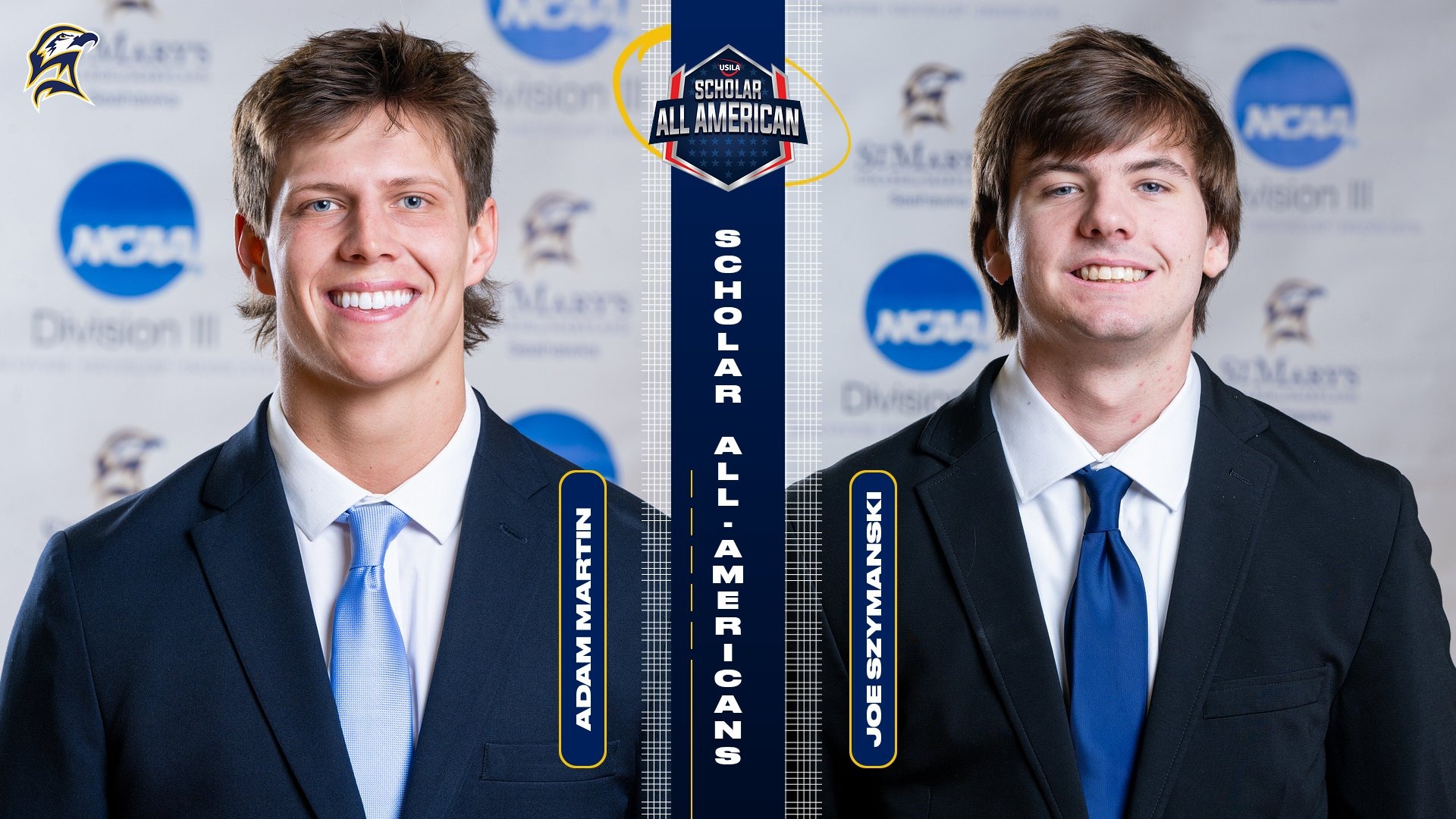 USILA Team Academic Award and Scholar All-Americans