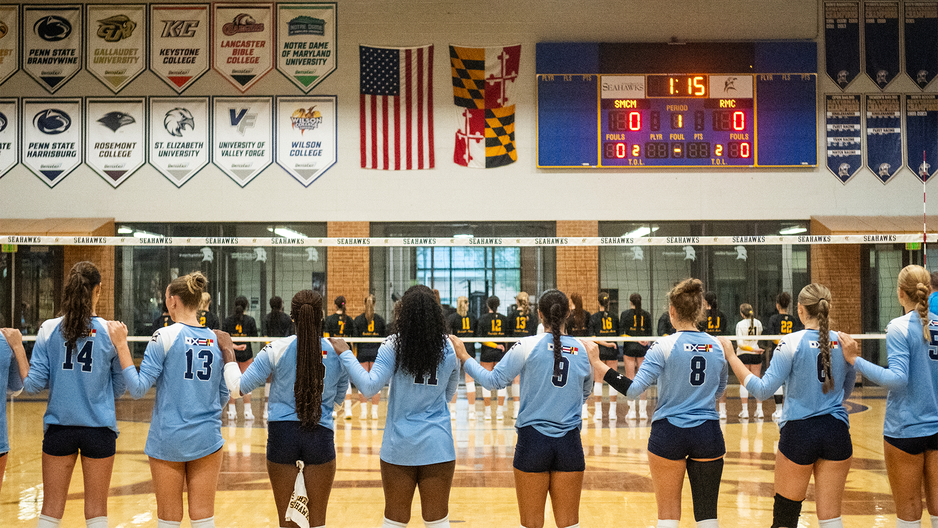 Volleyball 