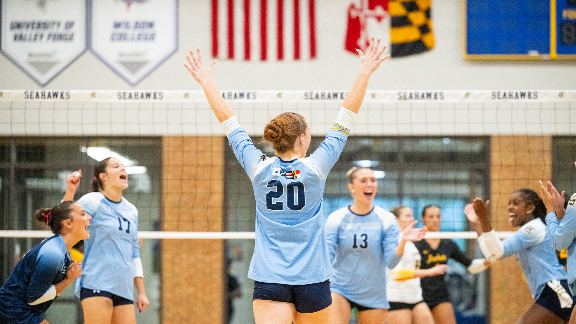 Volleyball 