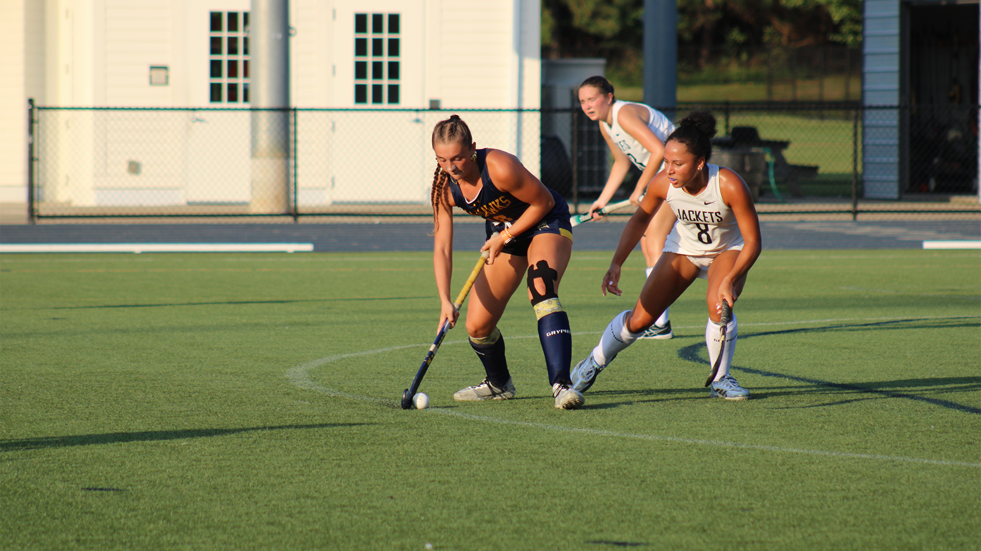 Julie Presgraves vs Randolph-Macon (Sept. 17, 2026)