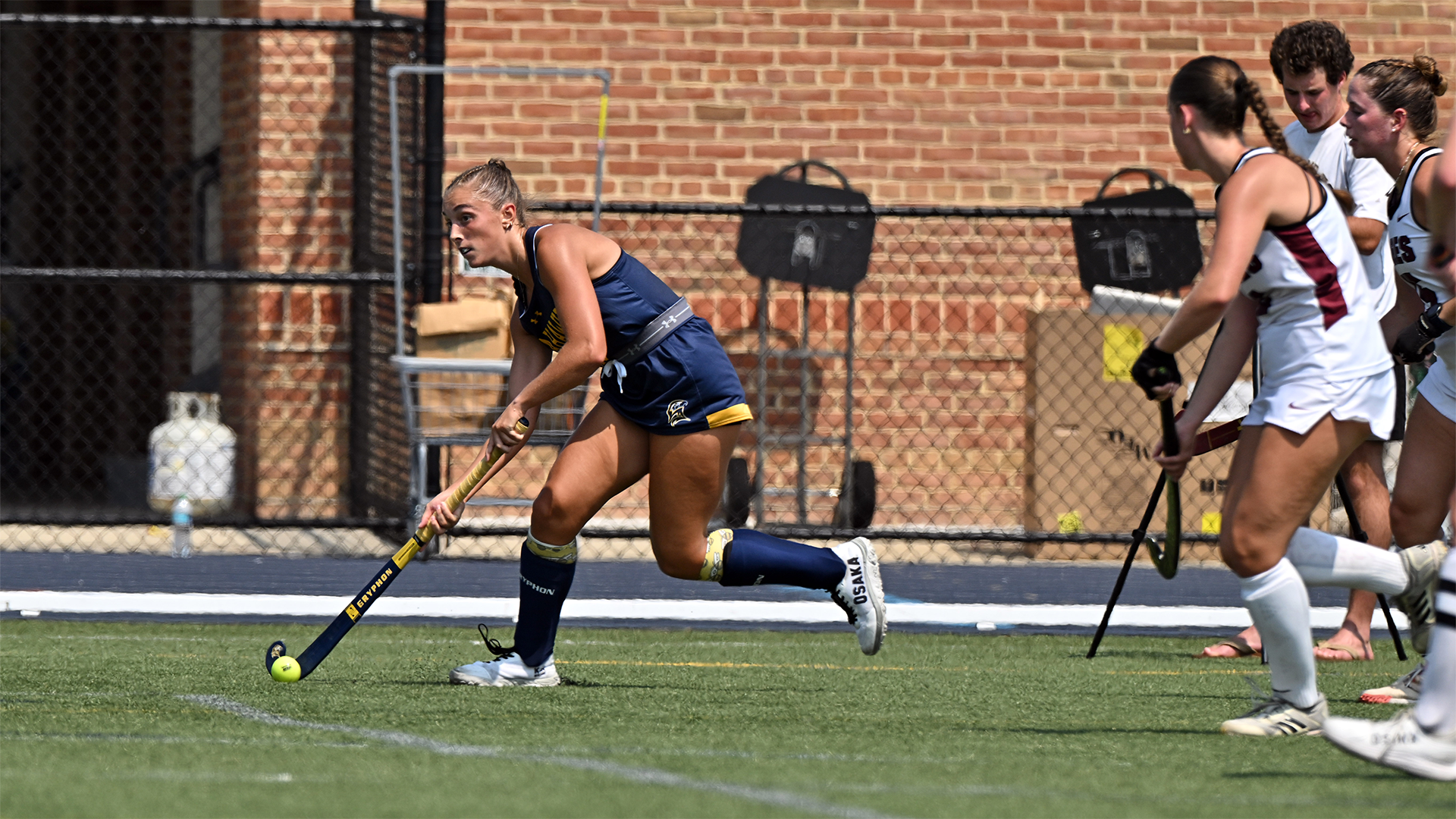 Julie Presgraves vs Bridgewater (9.6.25)