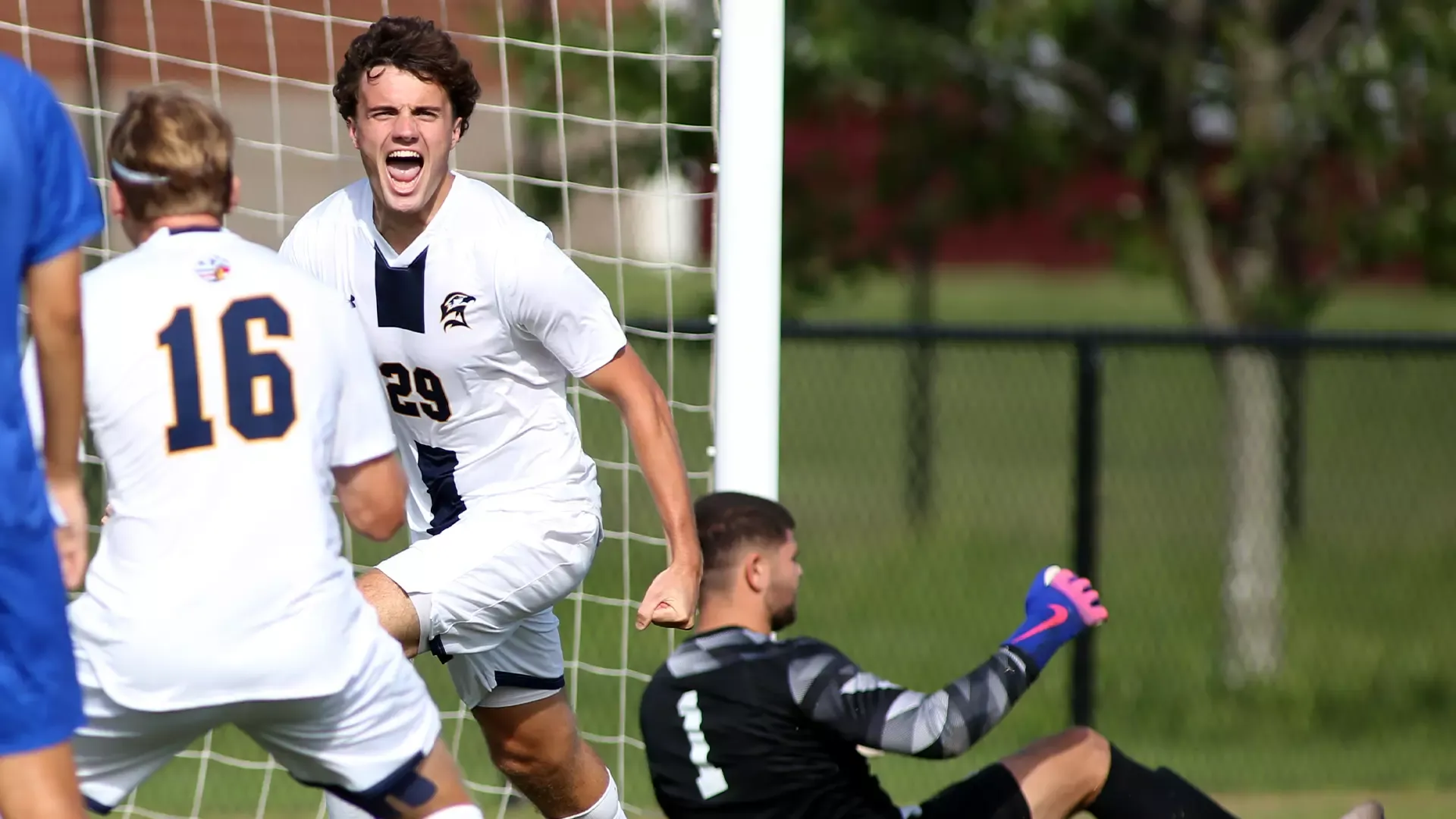 Tyler Foti vs Albertus Magnus (9.4.26)