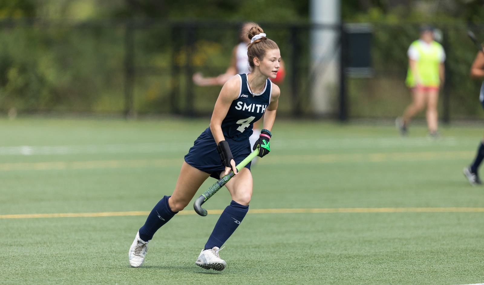 Abby Morton 2020 Field Hockey Smith College Athletics