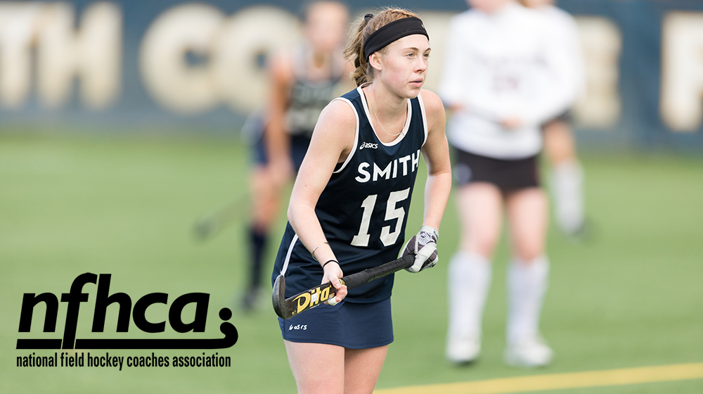 Anna Ballou 2019 Field Hockey Smith College Athletics
