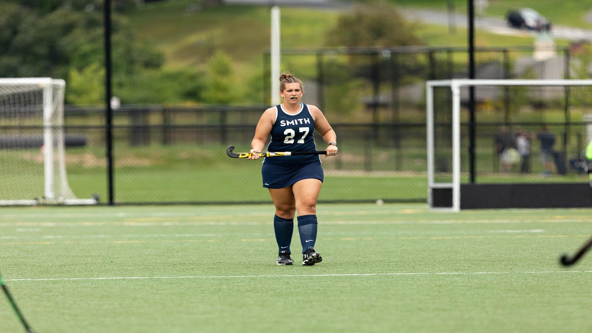 Maddie Ryan 2019 Field Hockey Smith College Athletics