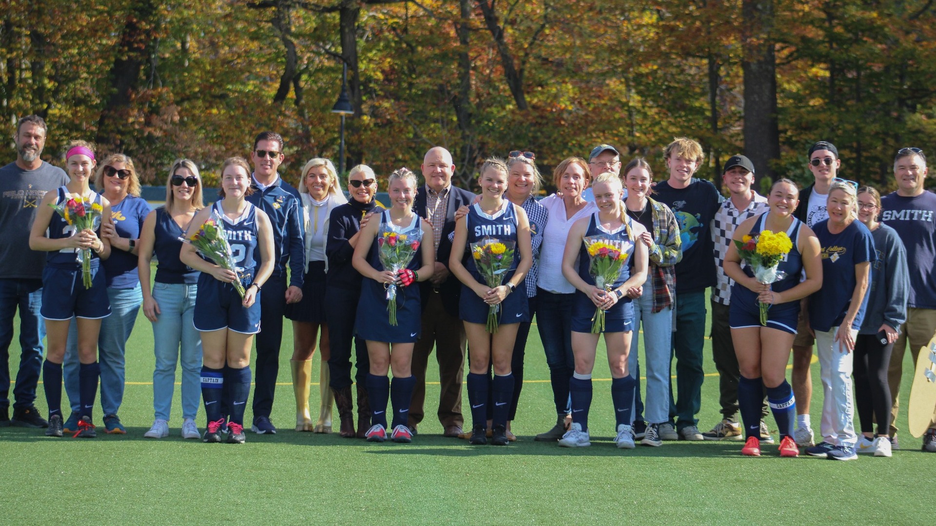 Field Hockey Wins OT Thriller Over Wheaton, 43 Smith College Athletics