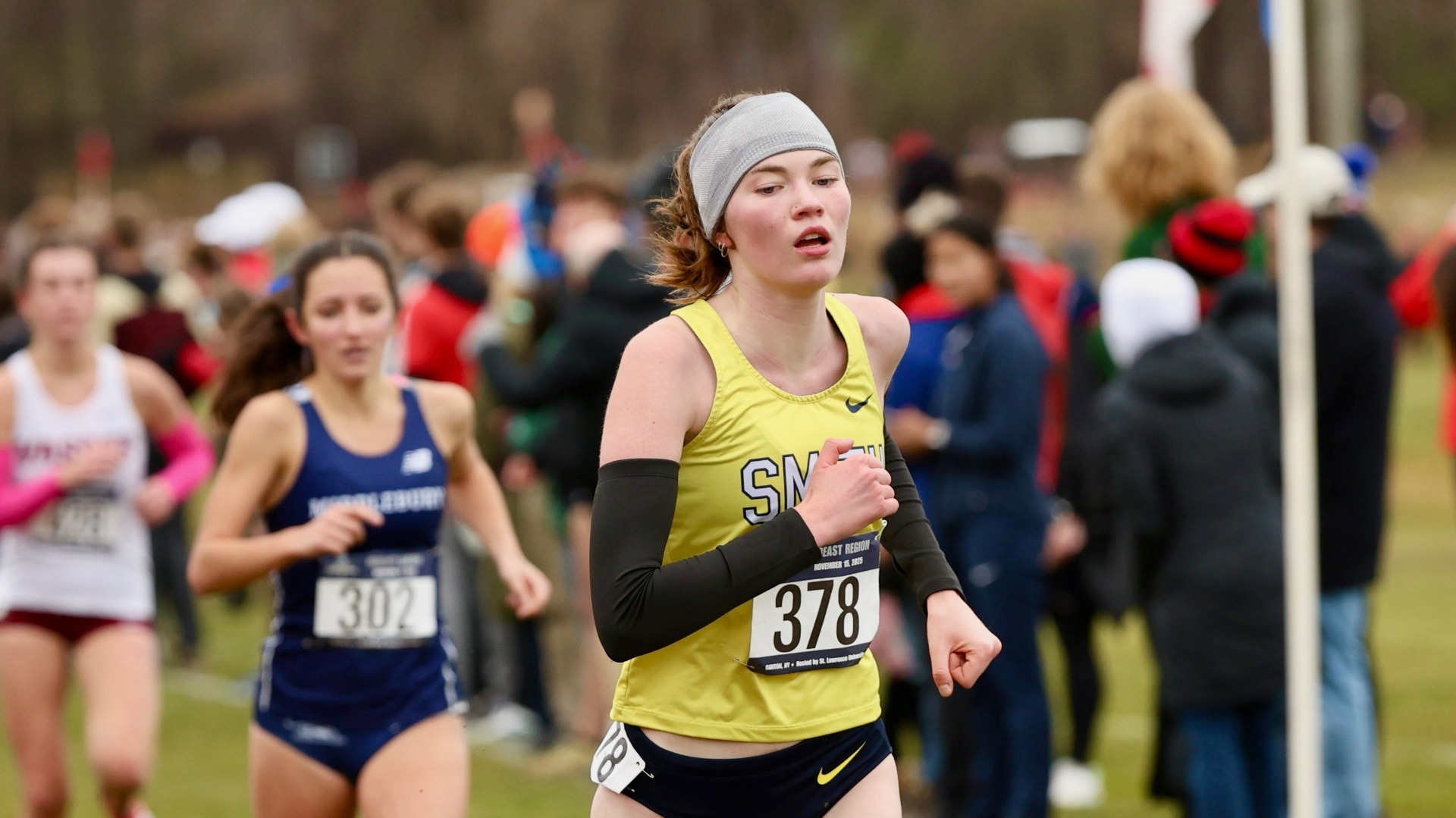 Lucy Kreipke Mideast