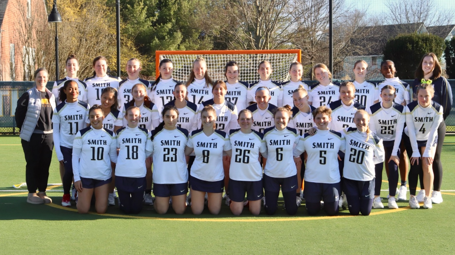 LAX Team Photo