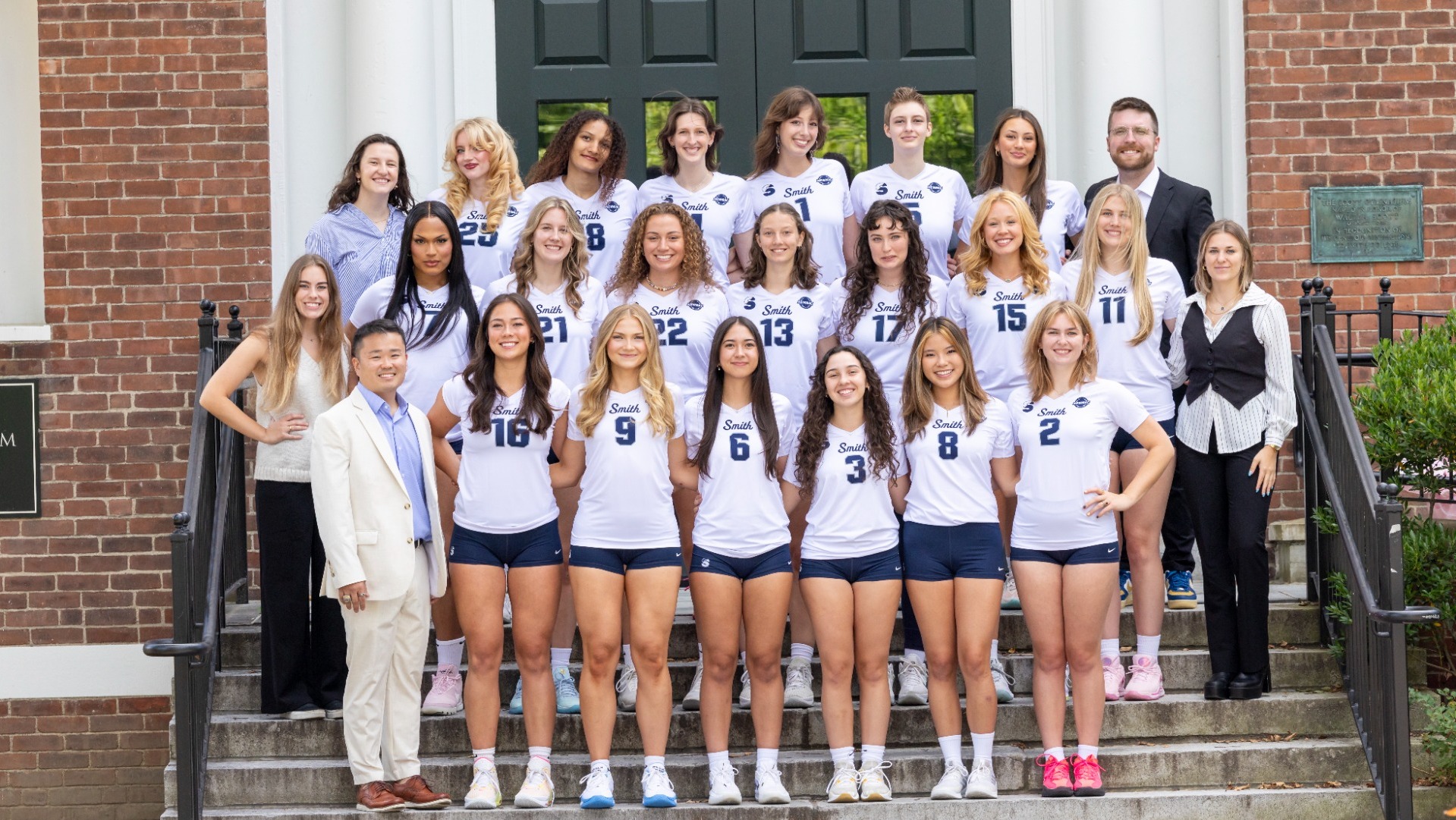 Smith VB Team Photo