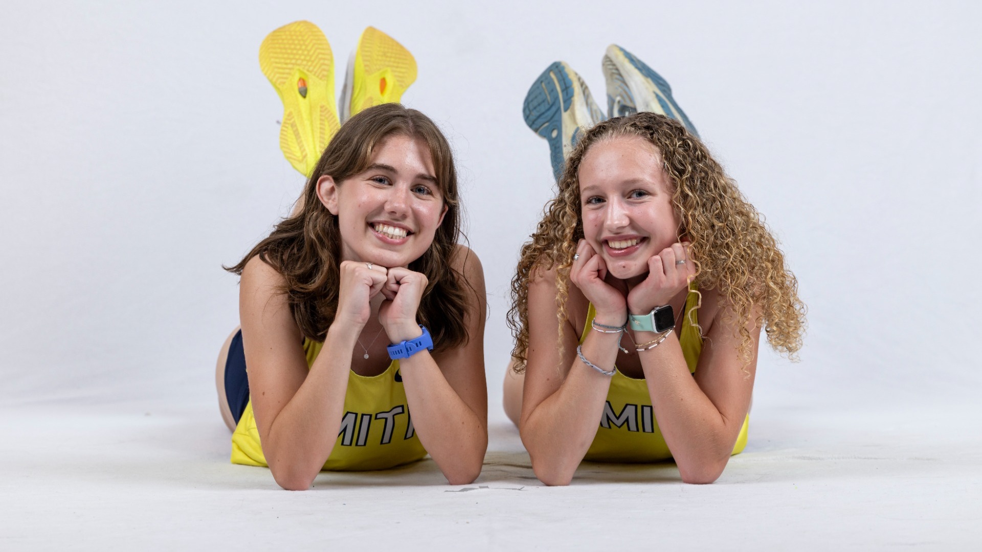 Avery Maiese Media Day 