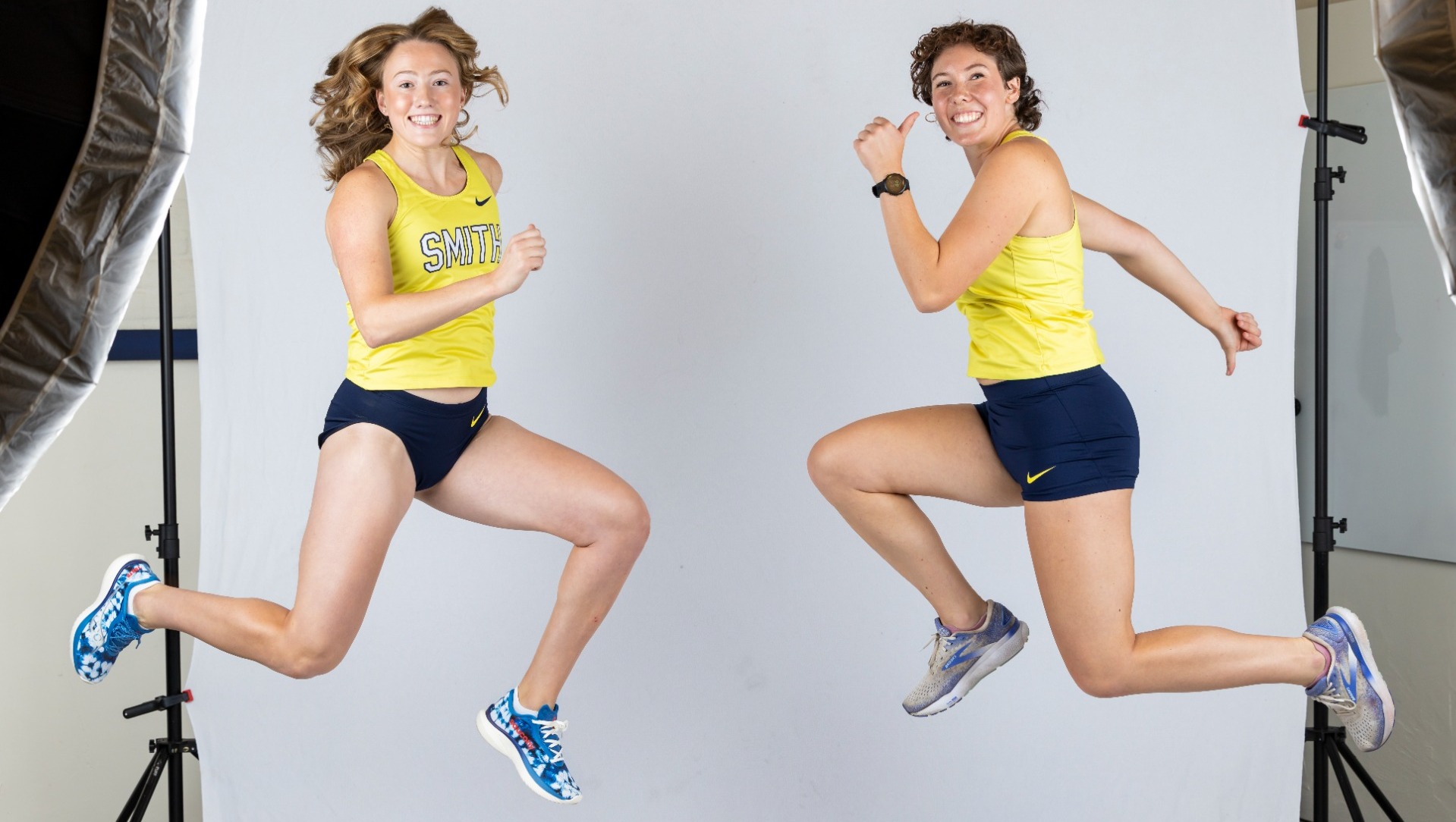 Kerry Seekamp & Lena Baker