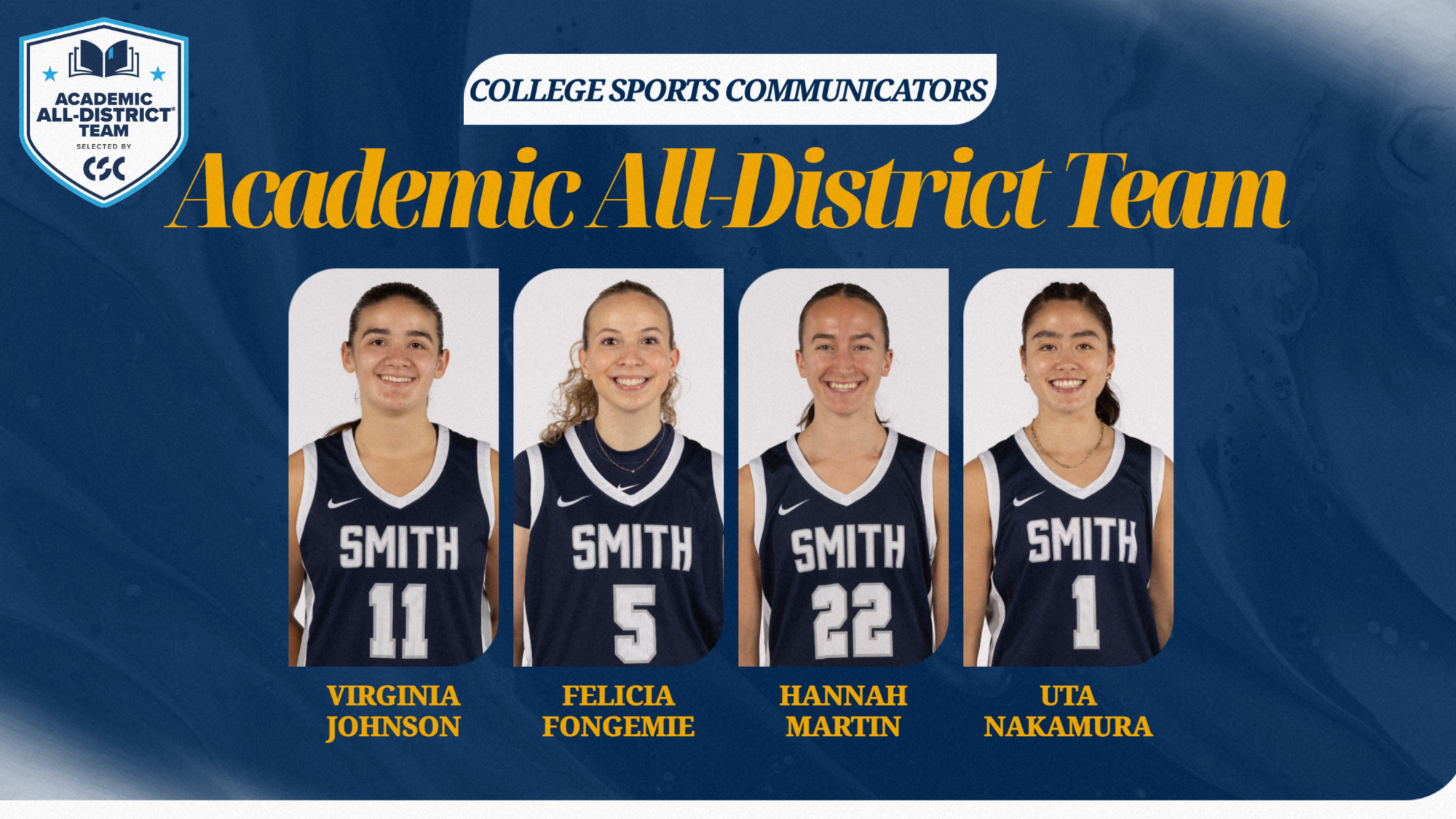 CSC All-District