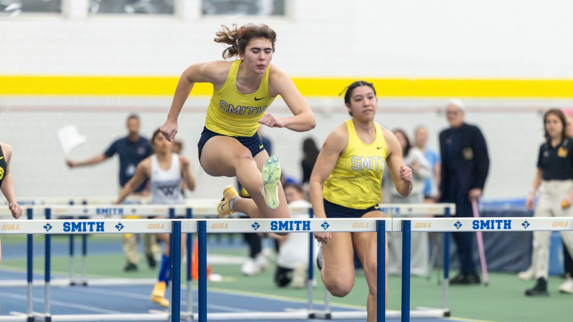 Elowyn Gottsacker Action Hurdles