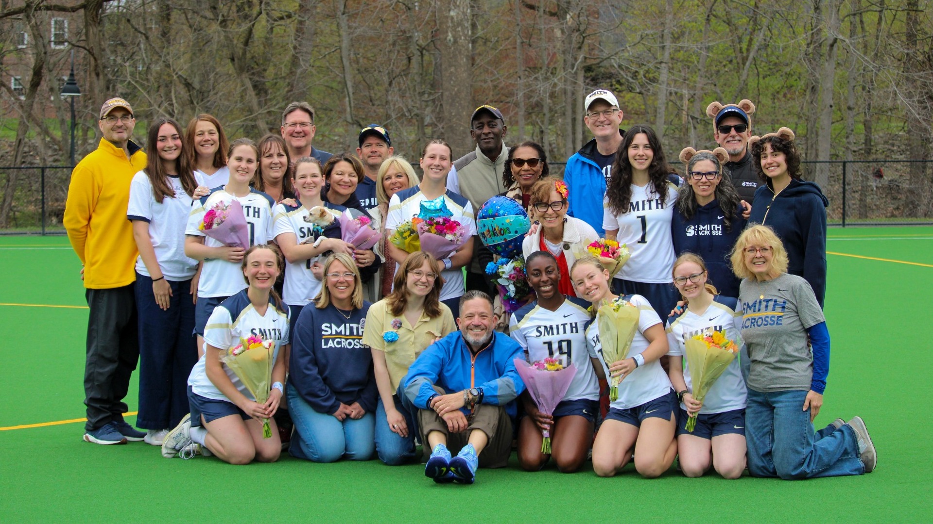 LAX Senior Day