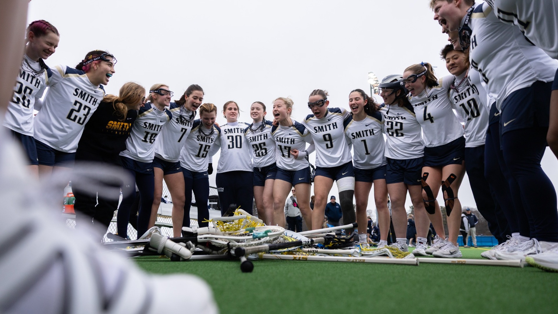 LAX Huddle