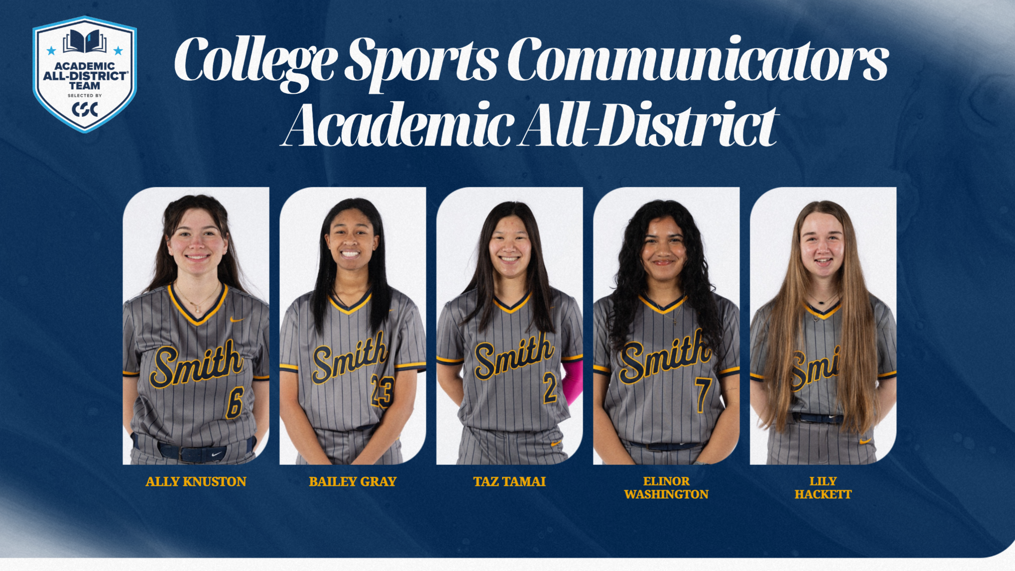 Academic All District