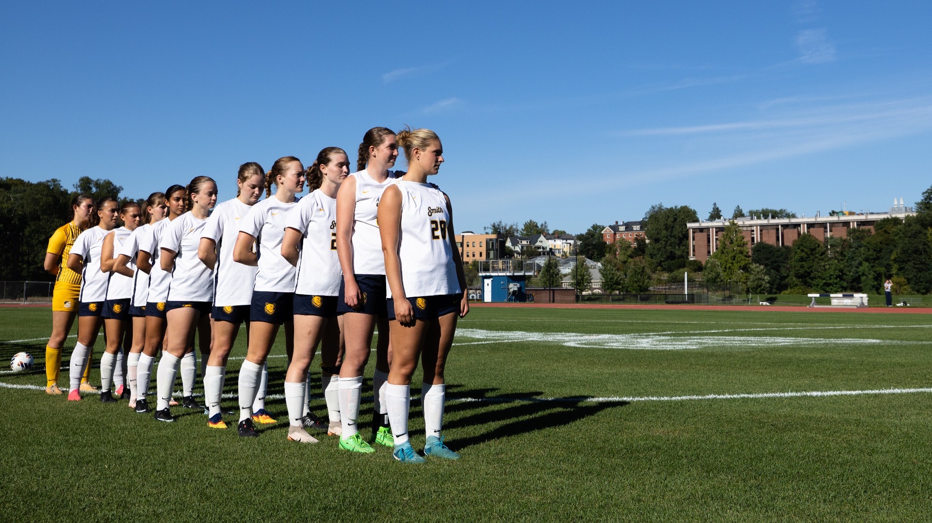 Team Lineup