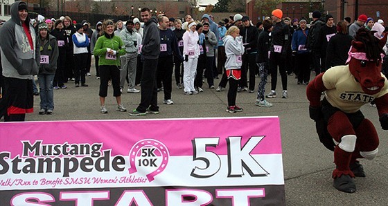 2012 Mustang Stampede