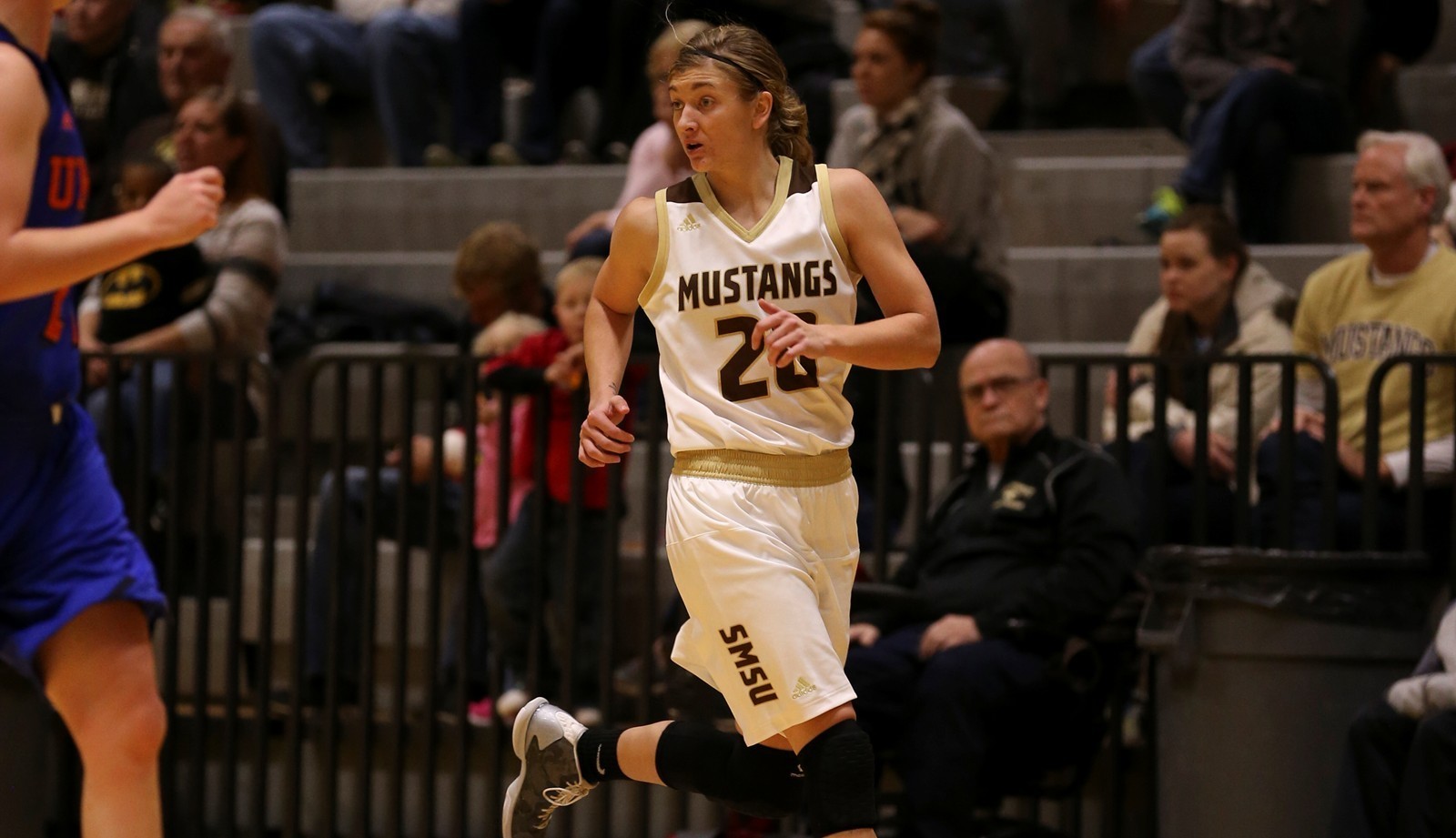 Megan DeRuyter Women's Basketball SMSU Athletics