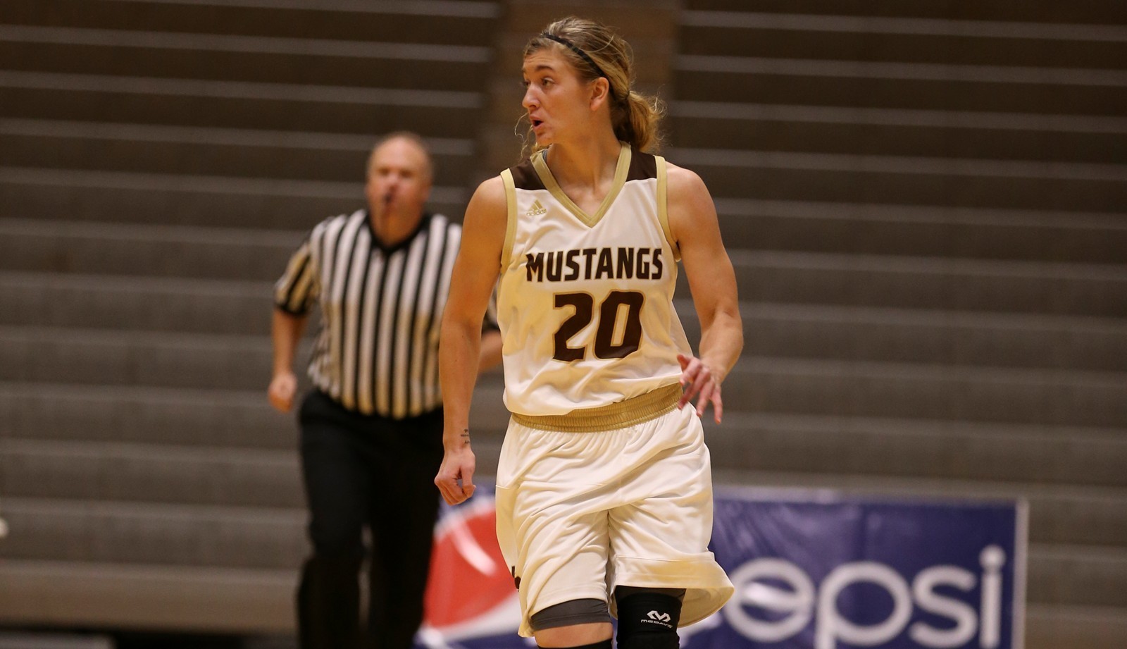 Megan DeRuyter Women's Basketball SMSU Athletics