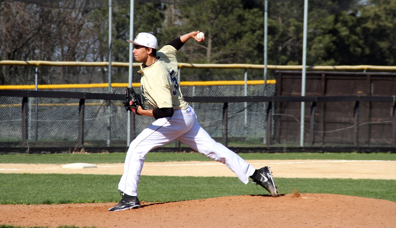 Alex Baseball SMSU Athletics